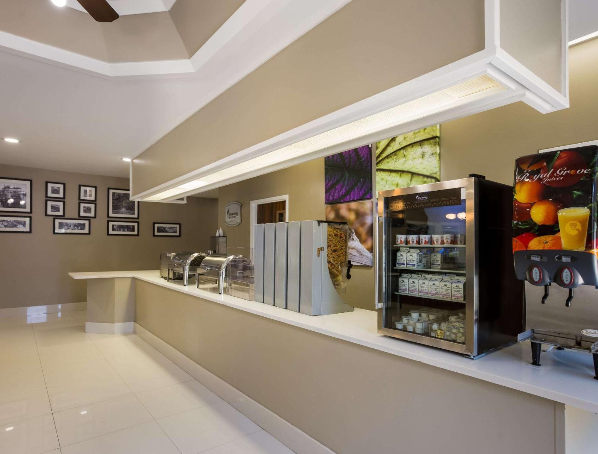 Hotel Mainstay Midtown Savannah