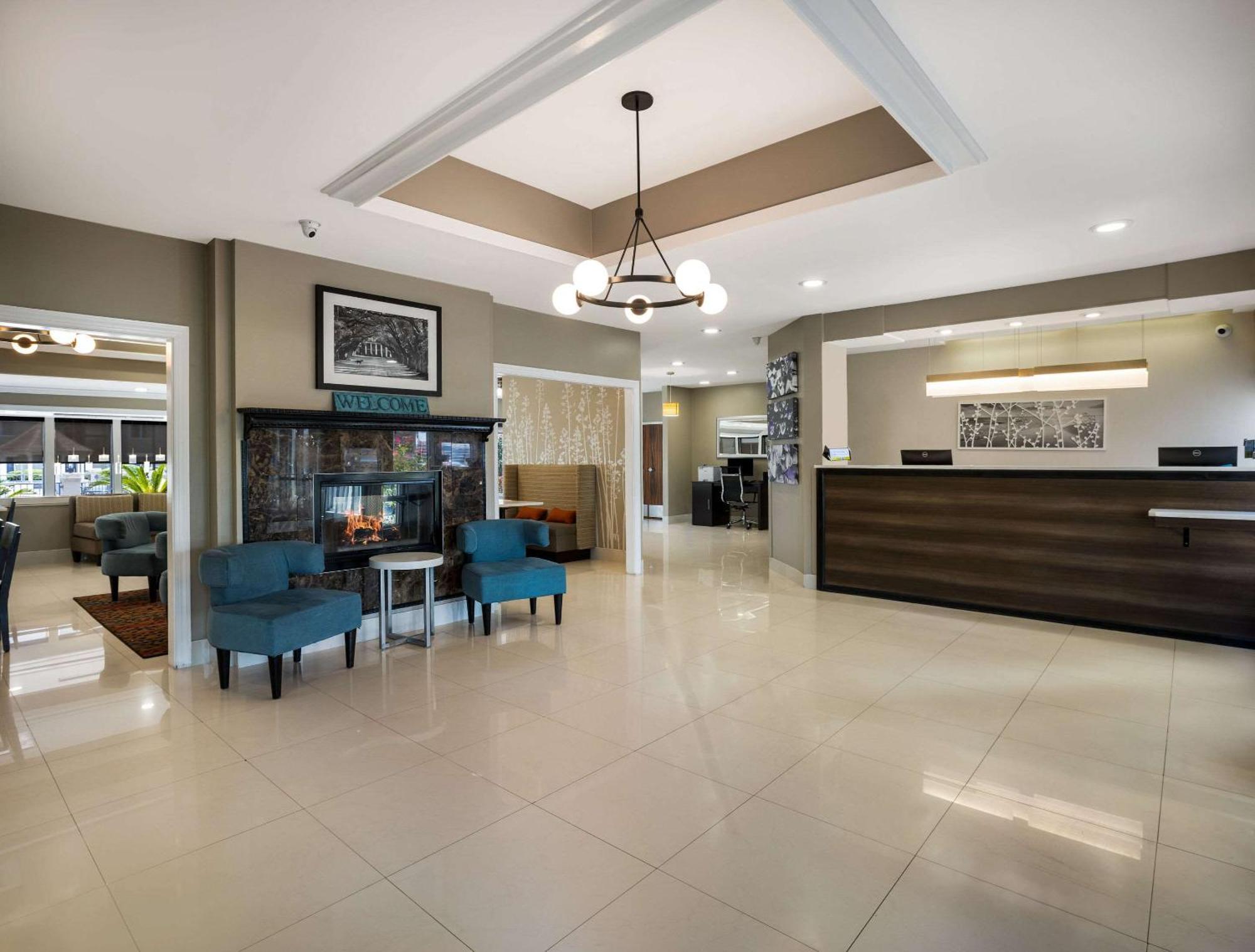Mainstay Midtown Hotel Savannah