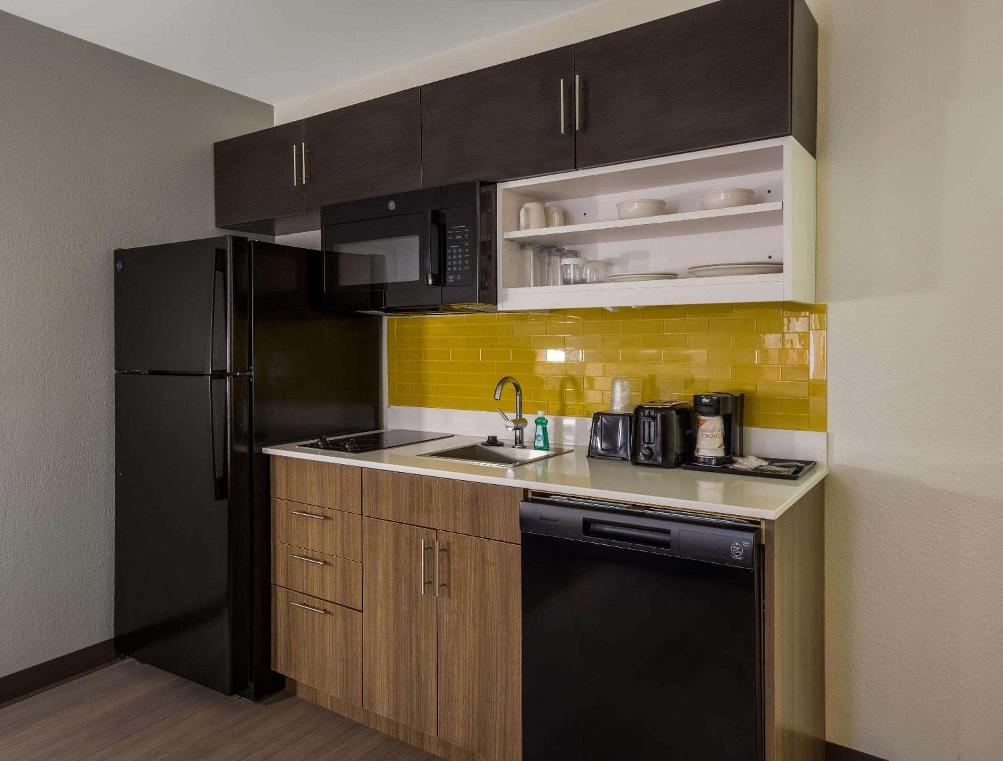Hotel Mainstay Midtown 2*