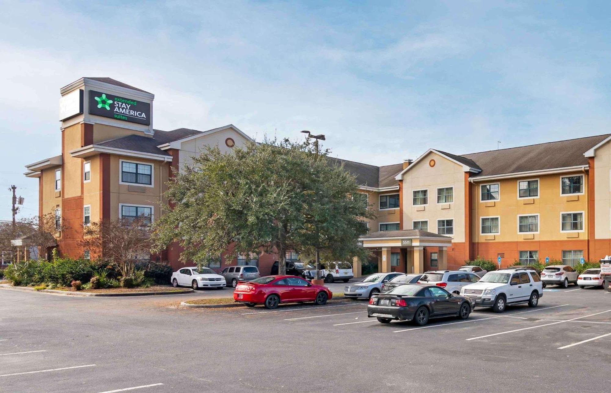 Hotel Extended America - - Midtown Savannah