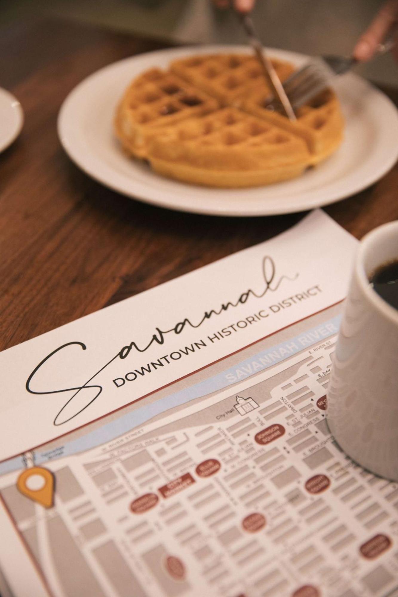 The Bluff Savannah, Tapestry Collection By Hilton Hotel 4*