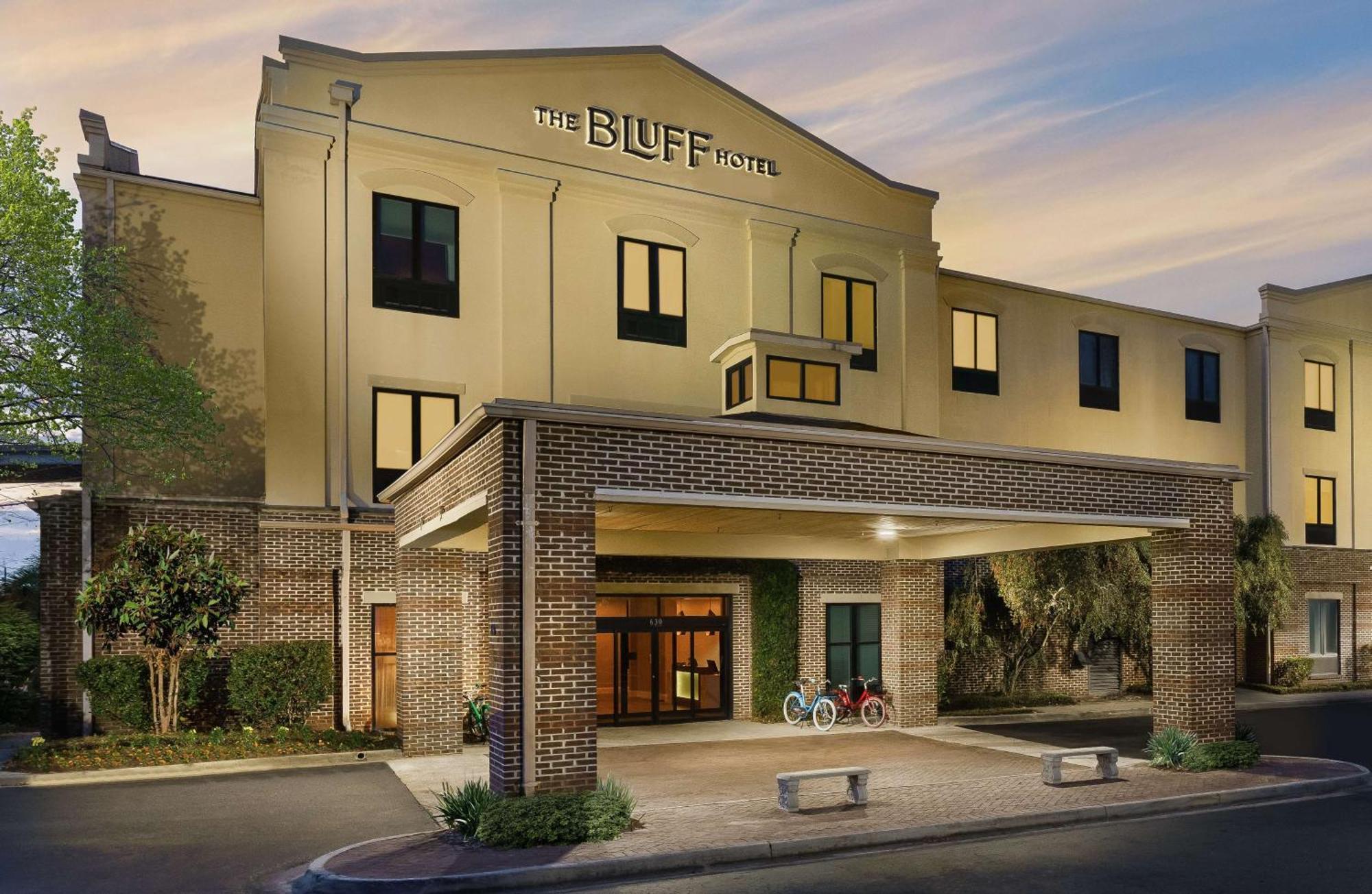 Hotel The Bluff Savannah, Tapestry Collection By Hilton Savannah