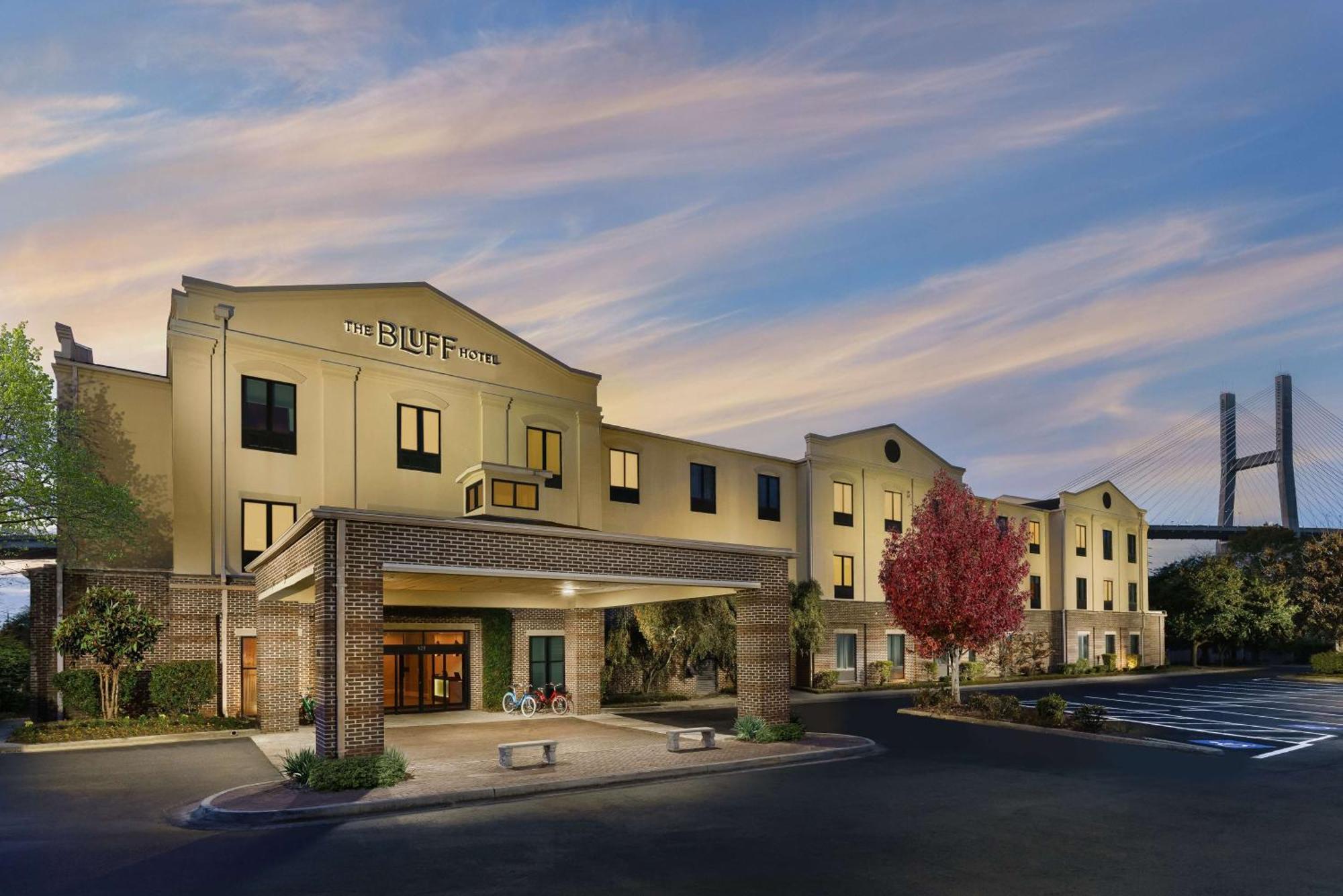Hotel The Bluff Savannah, Tapestry Collection By Hilton