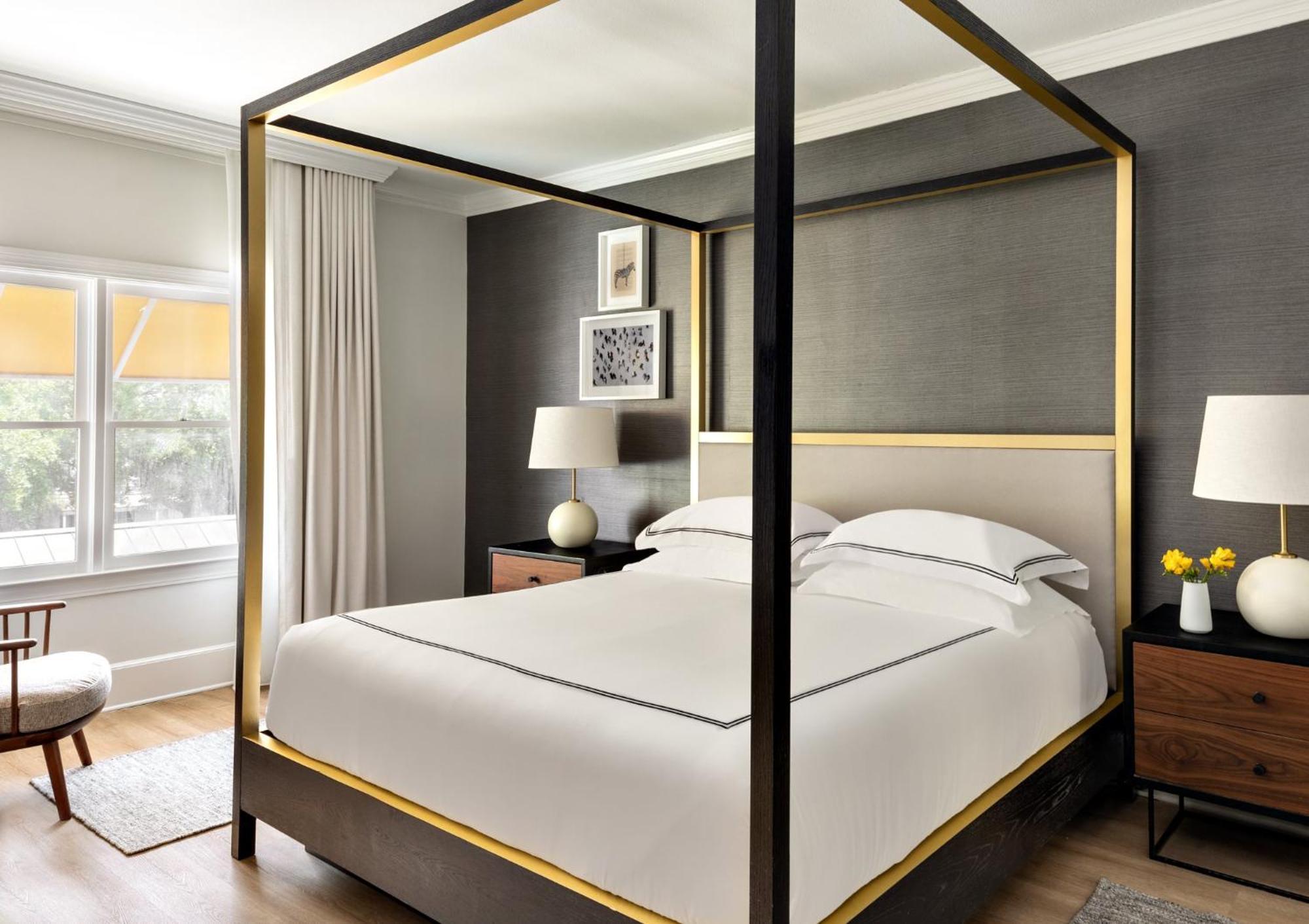 Kimpton Brice By Ihg Hotel 4*