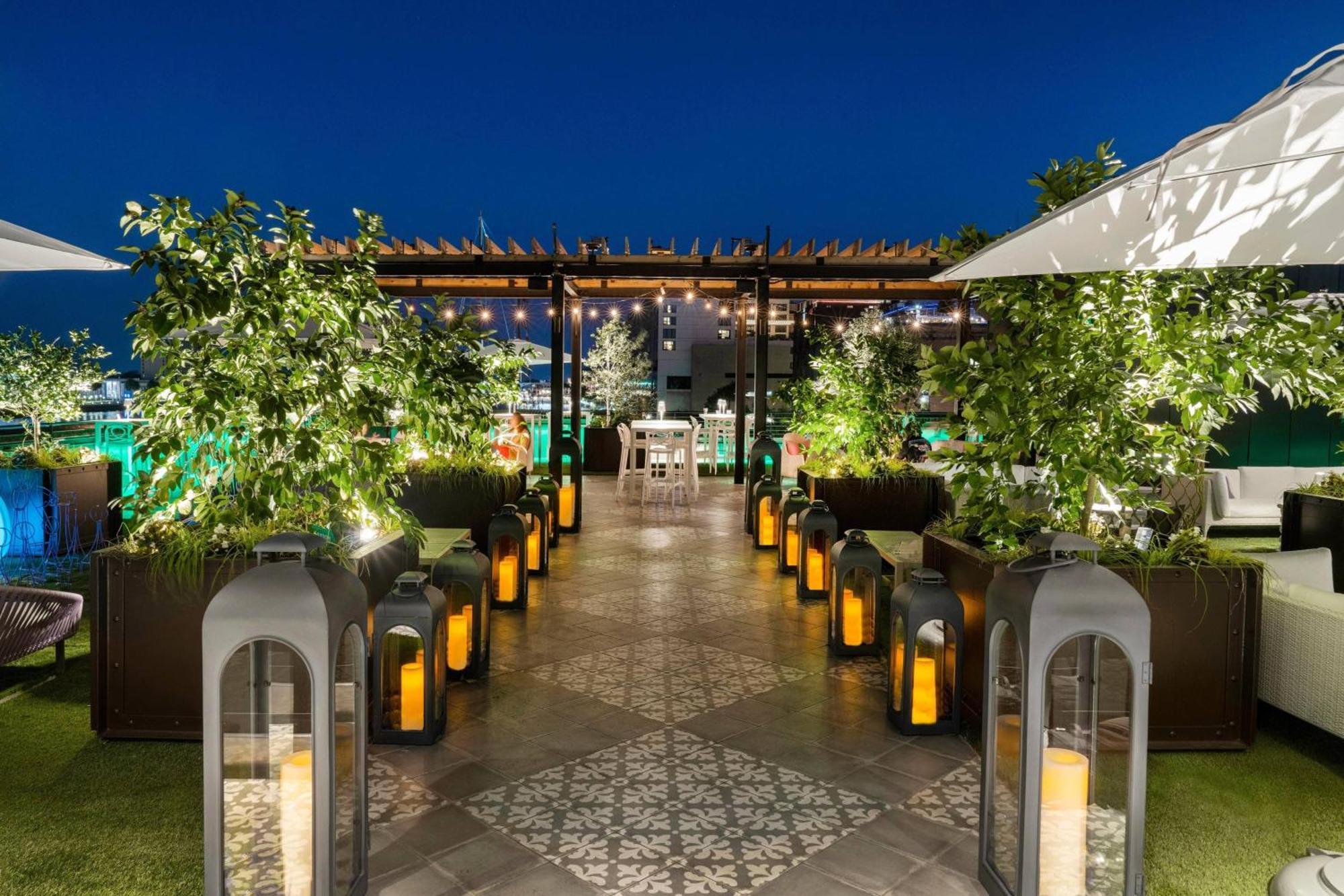 Hotel Jw Marriott Plant Riverside District 5*