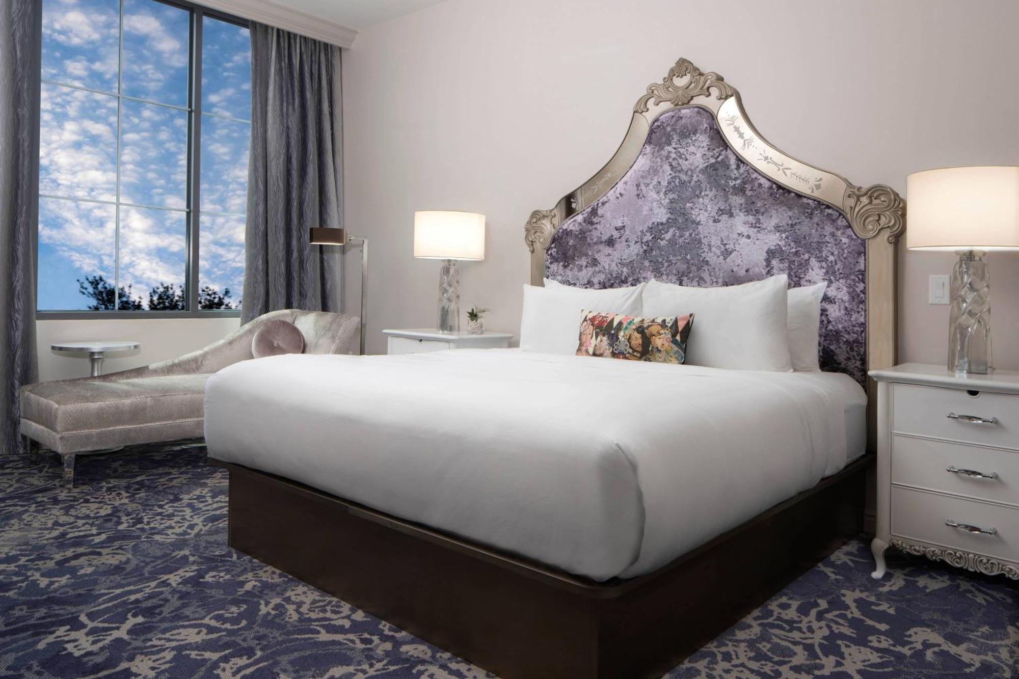 Hotel Jw Marriott Plant Riverside District