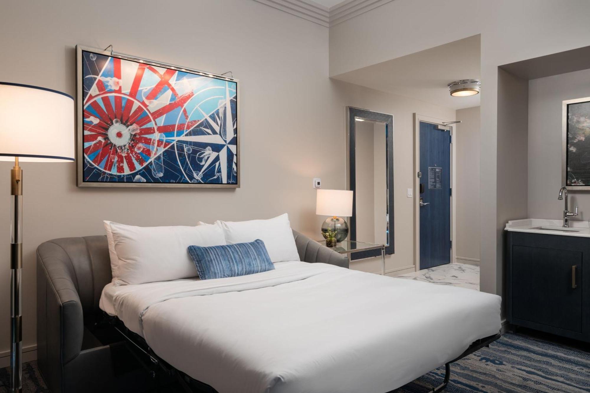 Jw Marriott Plant Riverside District 5* Savannah