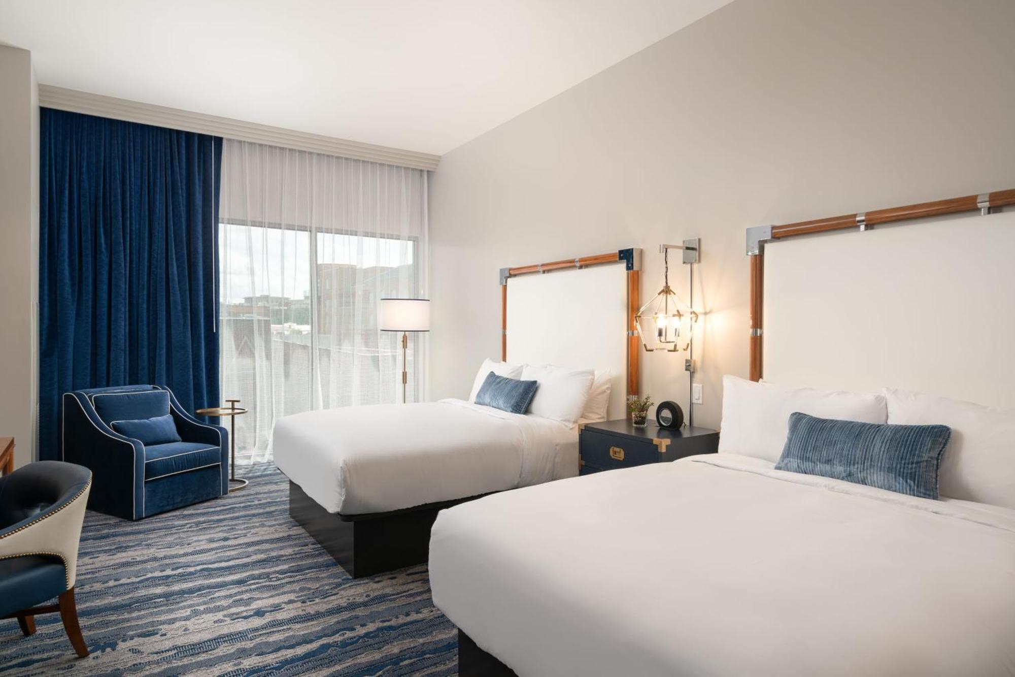 Jw Marriott Plant Riverside District