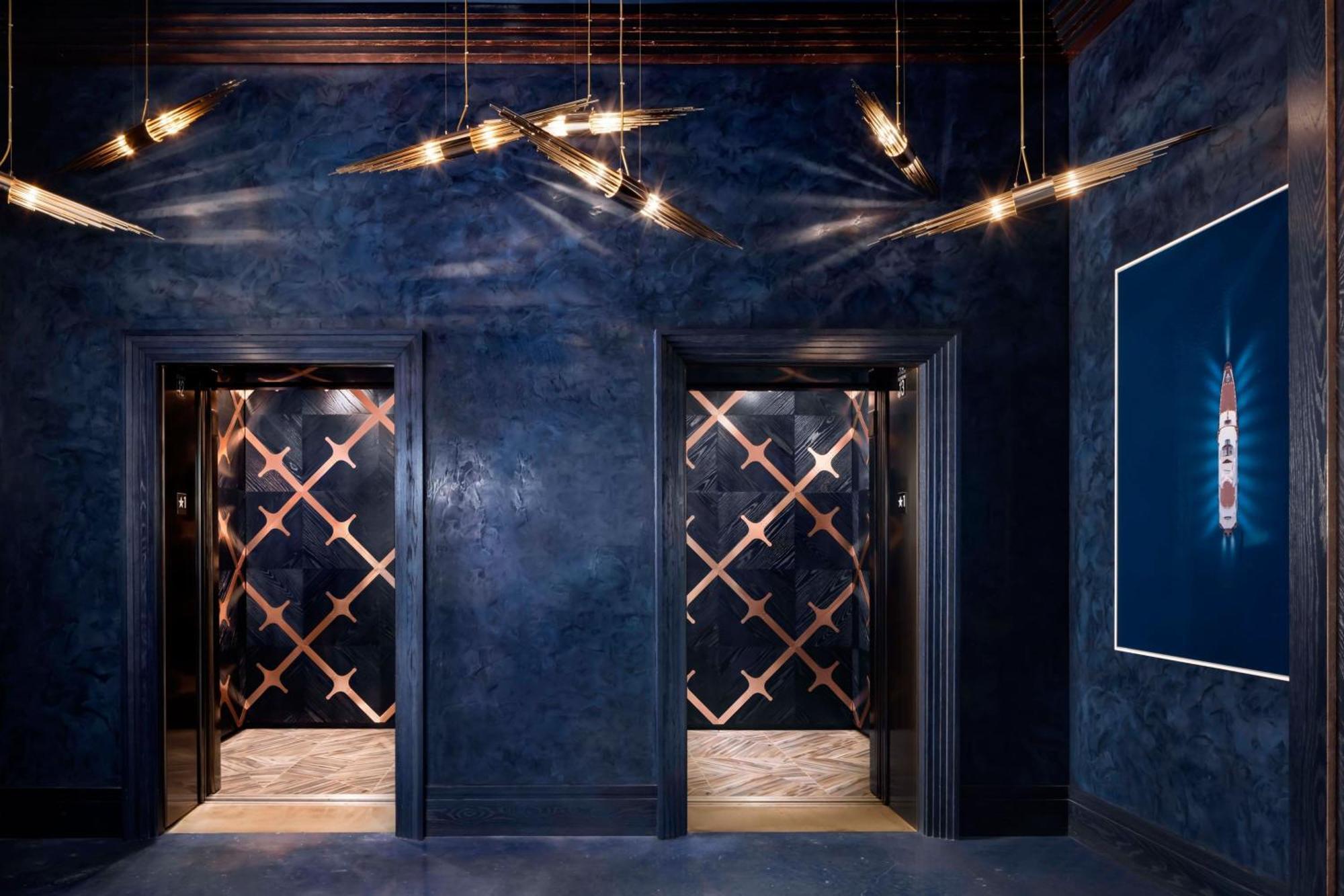 Jw Marriott Plant Riverside District Hotel 5*