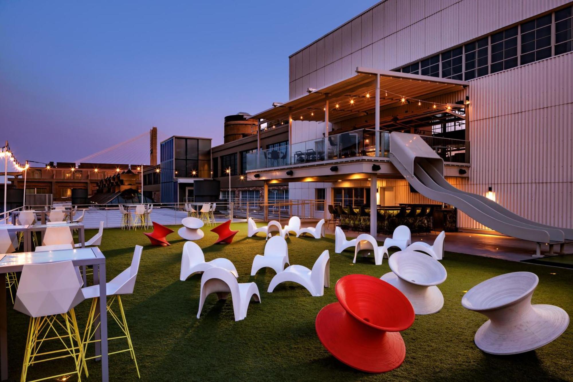 Jw Marriott Plant Riverside District 5* Savannah