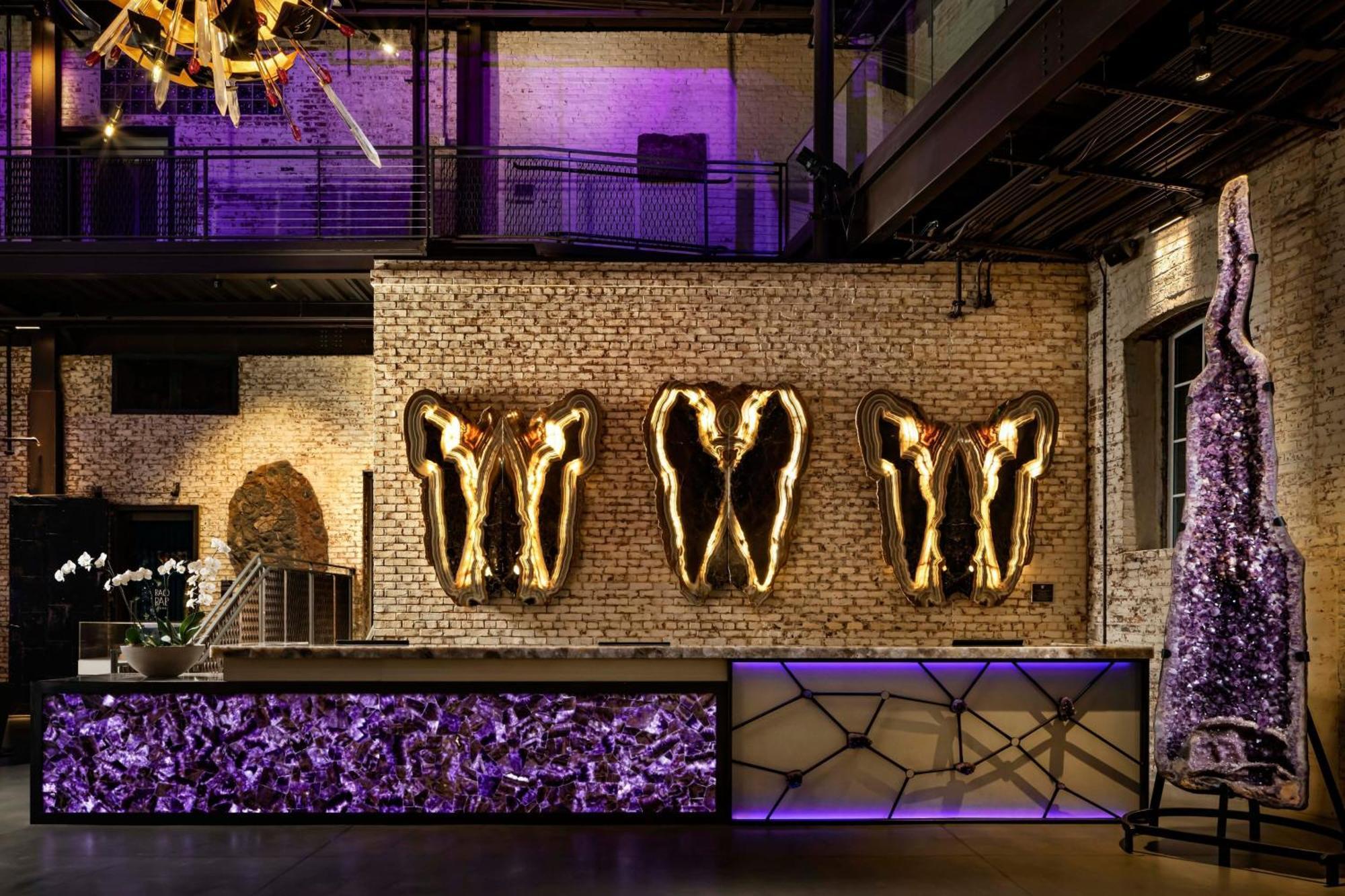 Jw Marriott Plant Riverside District 5*