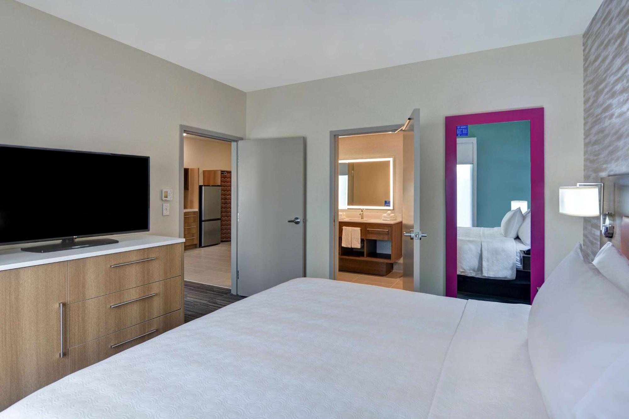 Home2 By Hilton Midtown, Ga Hotel 3*