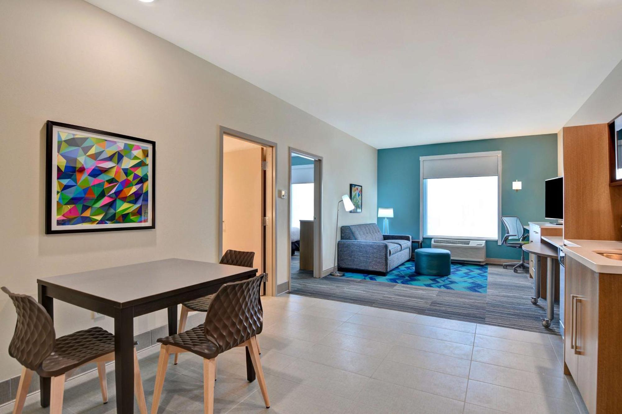 Home2 By Hilton Midtown, Ga Hotel 3*