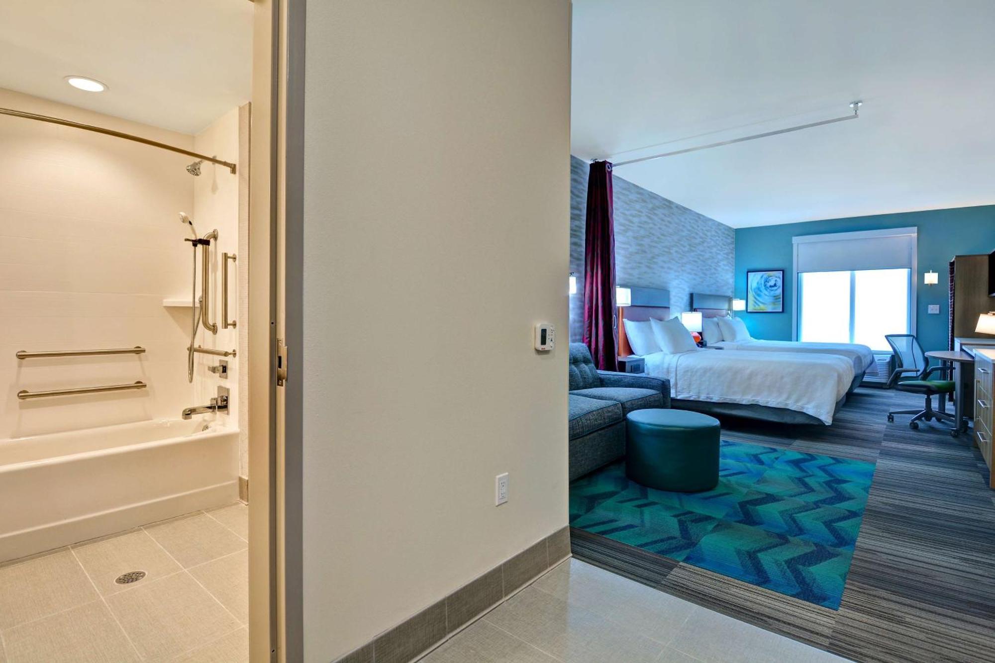 Home2 By Hilton Midtown, Ga 3*