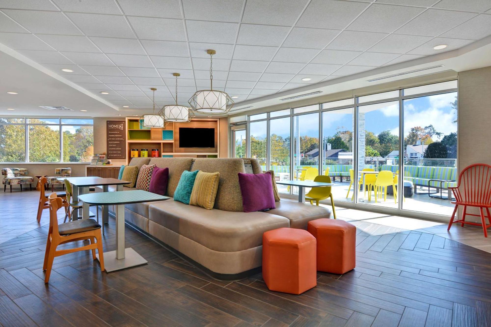 Hotel Home2 By Hilton Midtown, Ga 3*