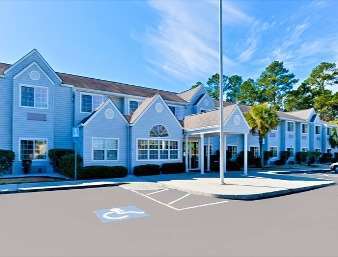 Microtel & By Wyndham Savannah/pooler Savannah