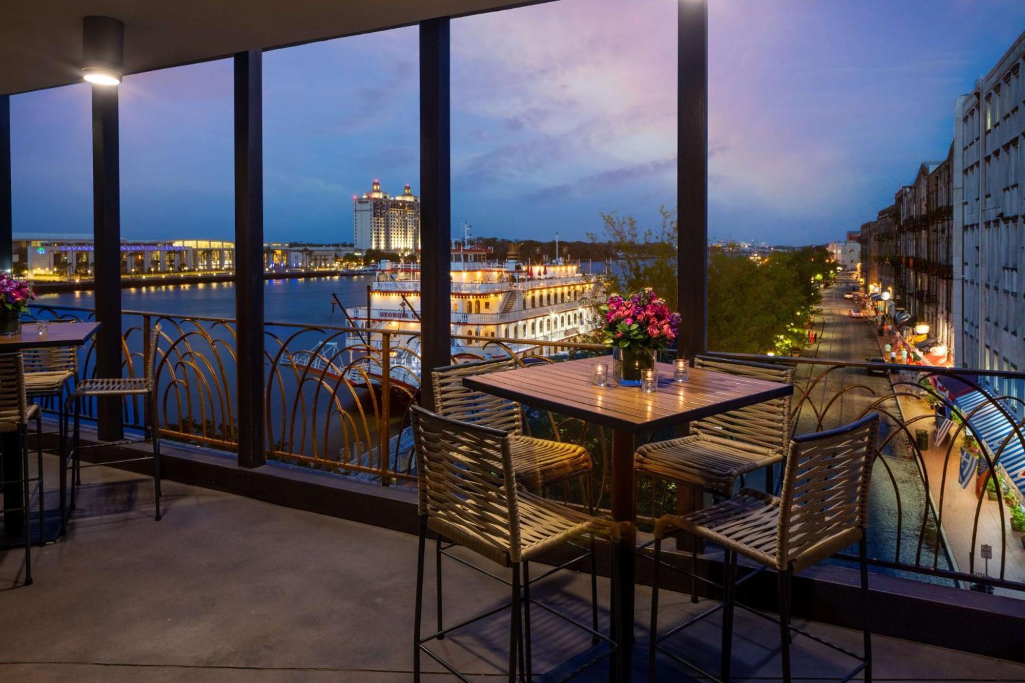 Hotel Hyatt Regency Savannah
