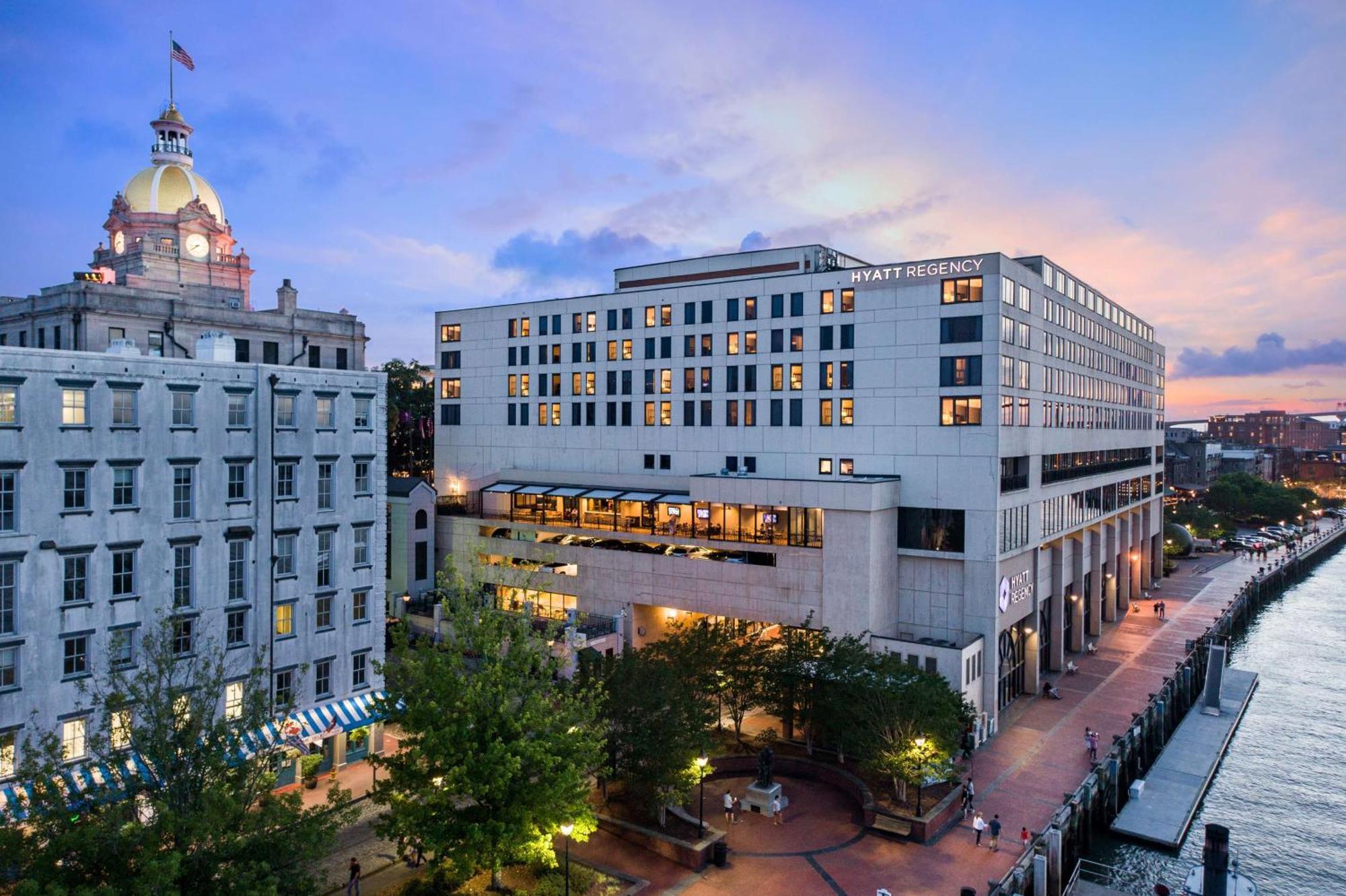 Hotel Hyatt Regency
