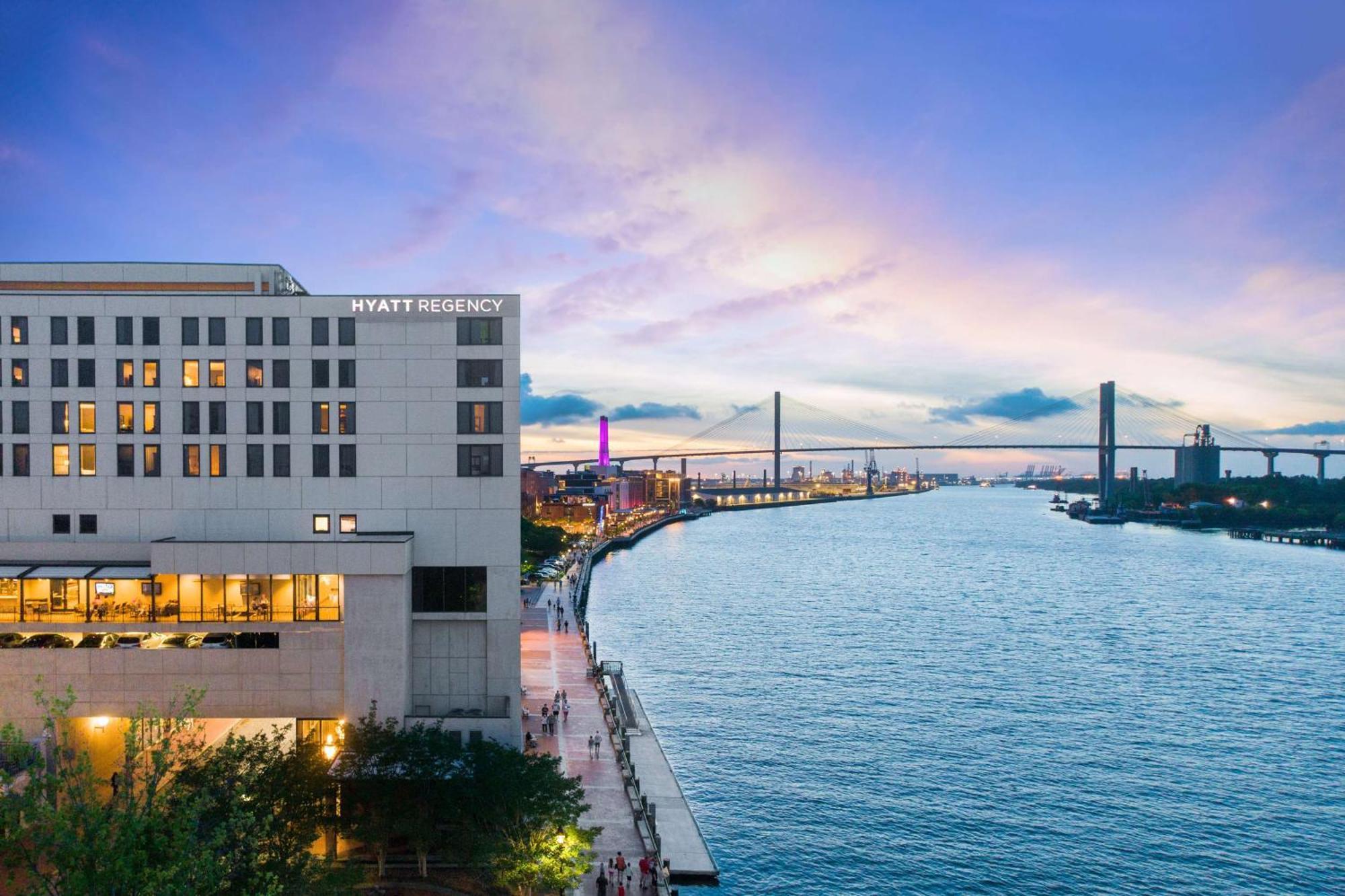 Hyatt Regency Hotel