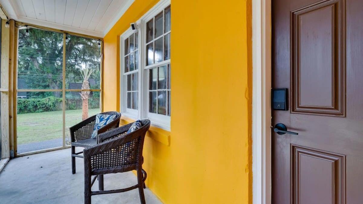 Retro Rainbow At Herb River-highlighter Hideaway #5 Savannah