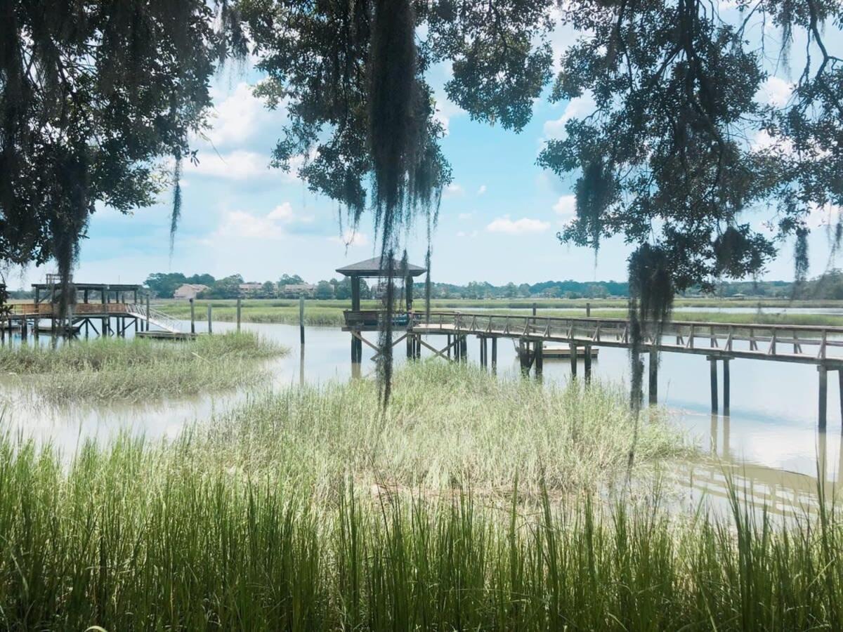 Retro Rainbow At Herb River-highlighter Hideaway #5 * Savannah