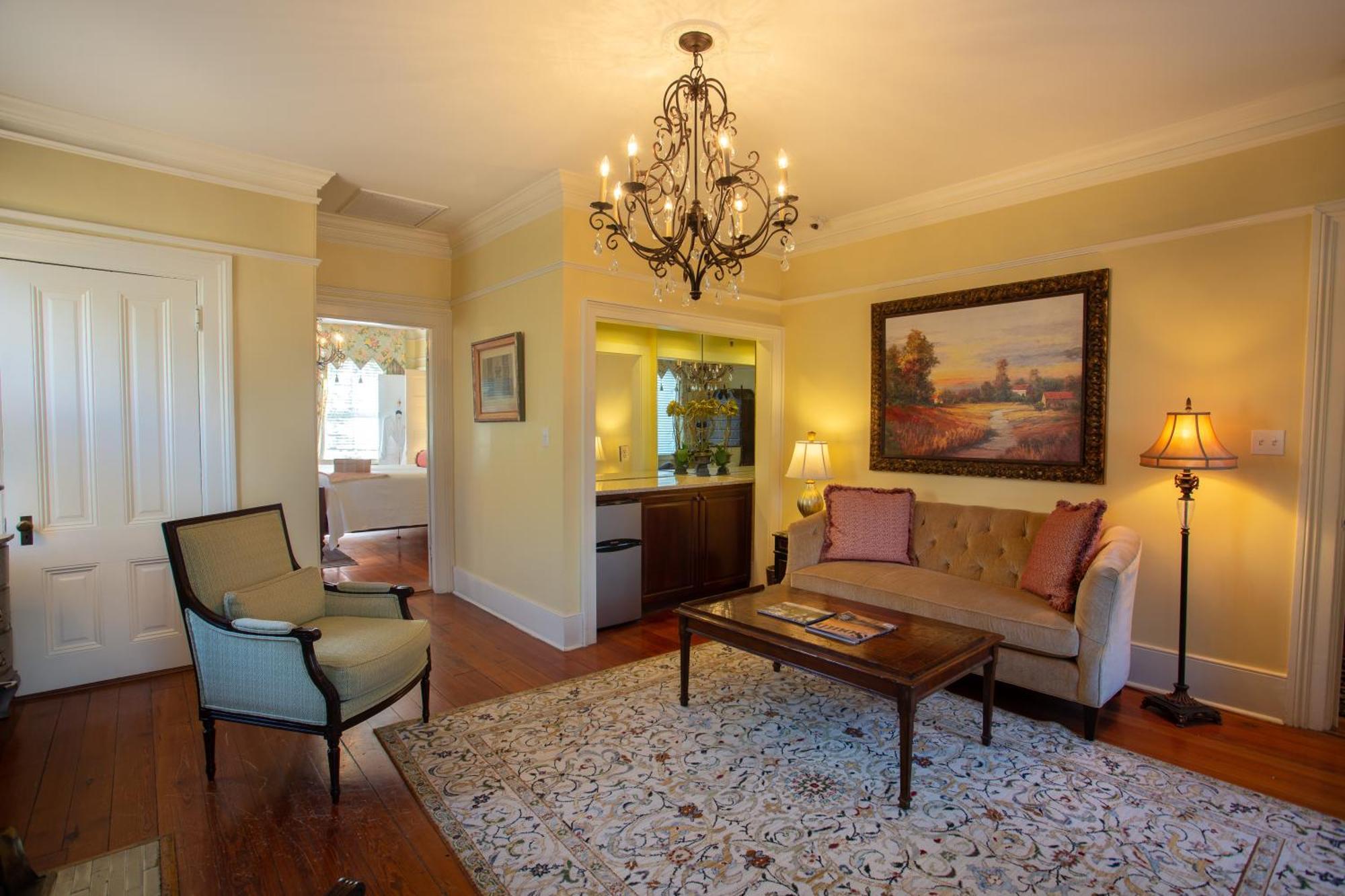 The Gastonian, Historic Of Collection (adults Only) Bed & Breakfast Savannah