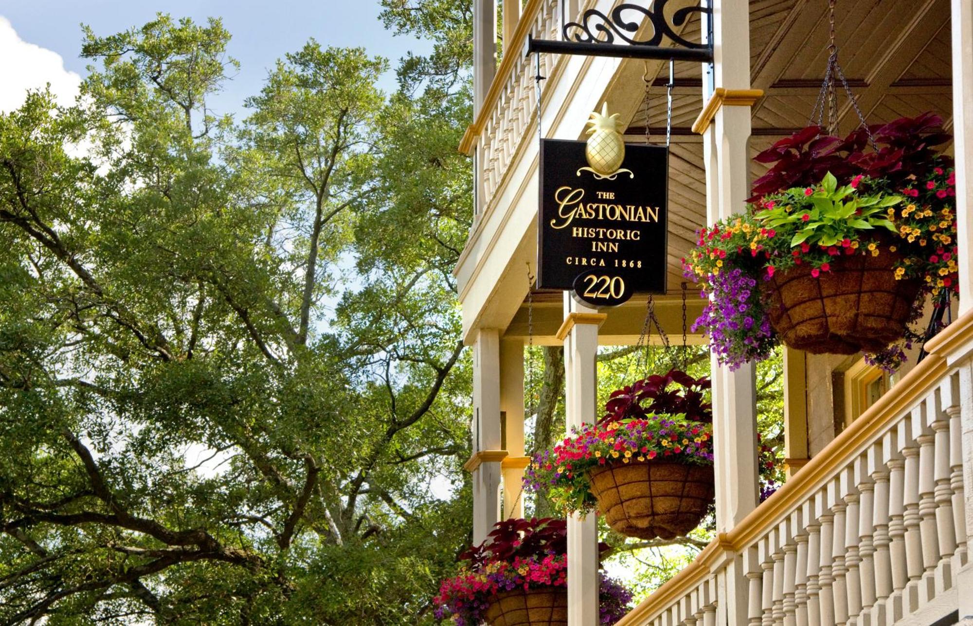 Bed & Breakfast The Gastonian, Historic Of Collection (adults Only) 4*