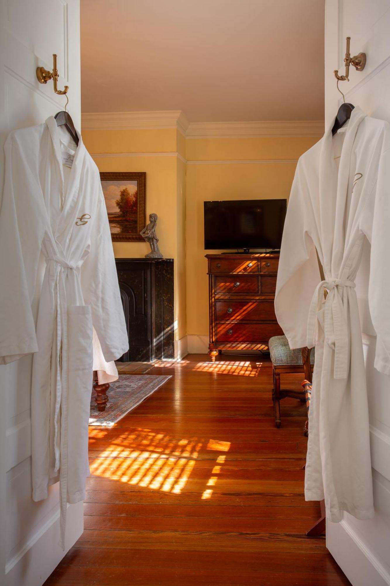 Bed & Breakfast The Gastonian, Historic Of Collection (adults Only) 4*