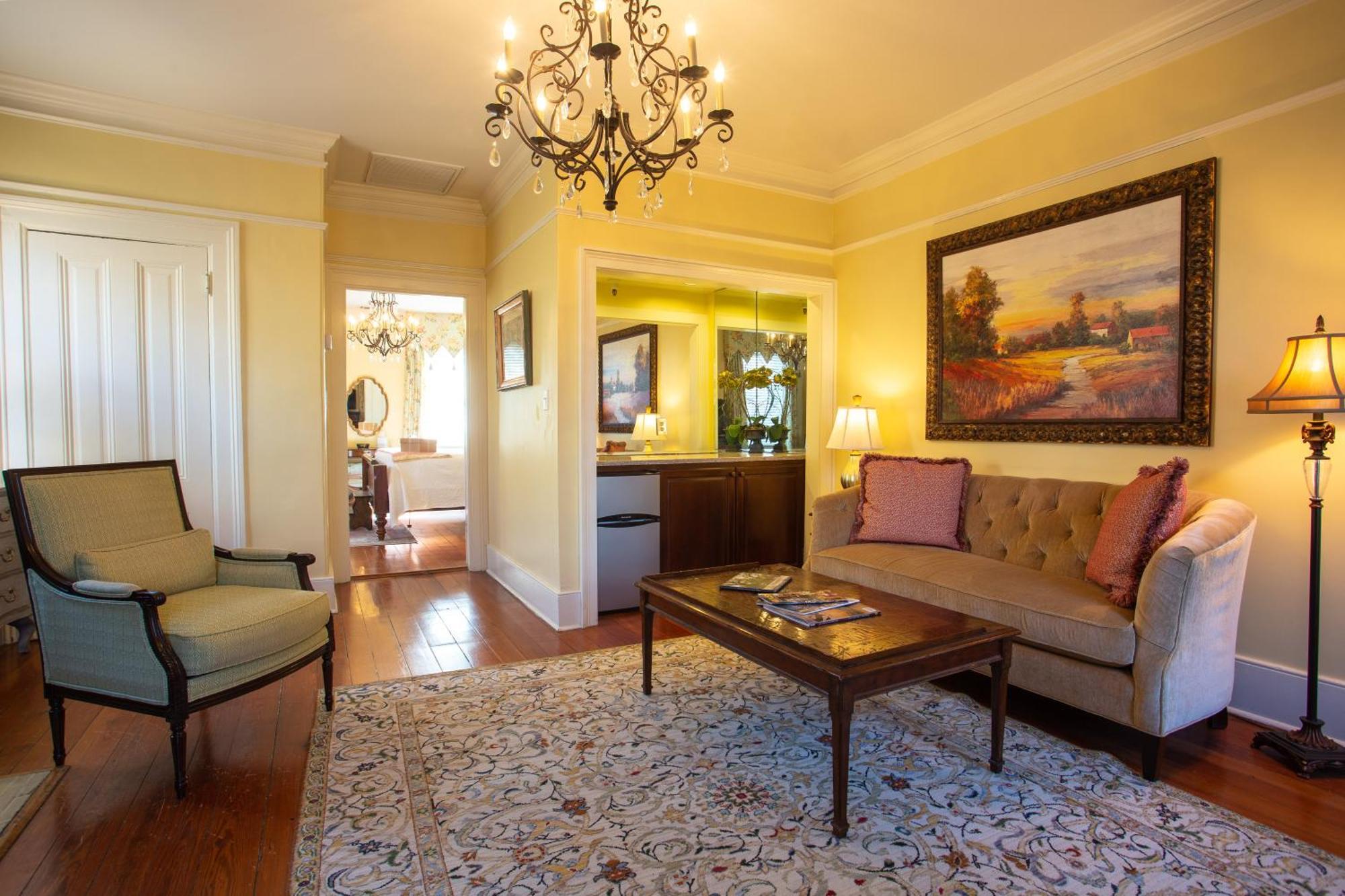 The Gastonian, Historic Of Collection (adults Only) Bed & Breakfast Savannah