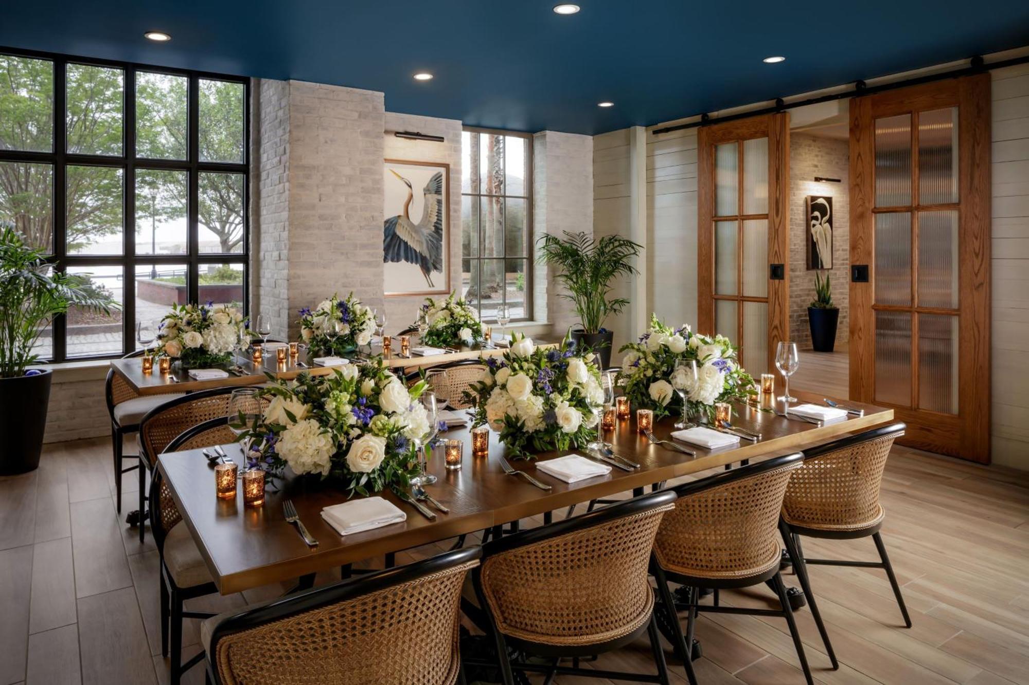 The Bohemian Riverfront, Autograph Collection