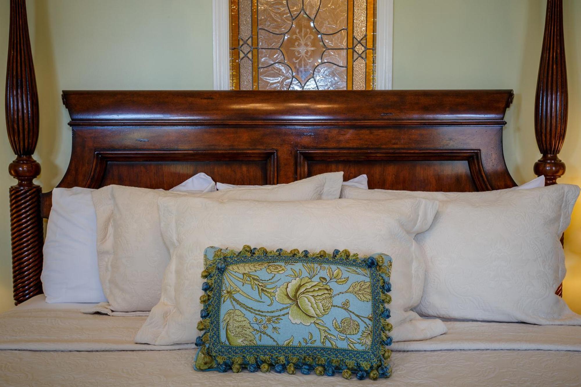 The Gastonian, Historic Of Collection (adults Only) Bed & Breakfast