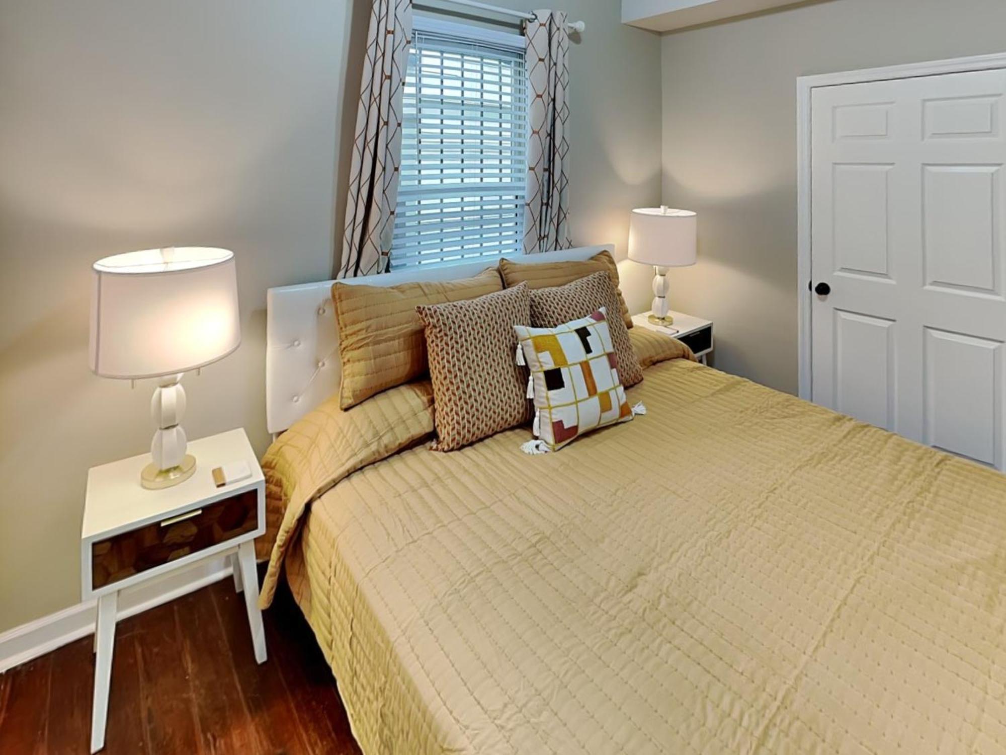 Barnard Row 1404 Holiday home Savannah