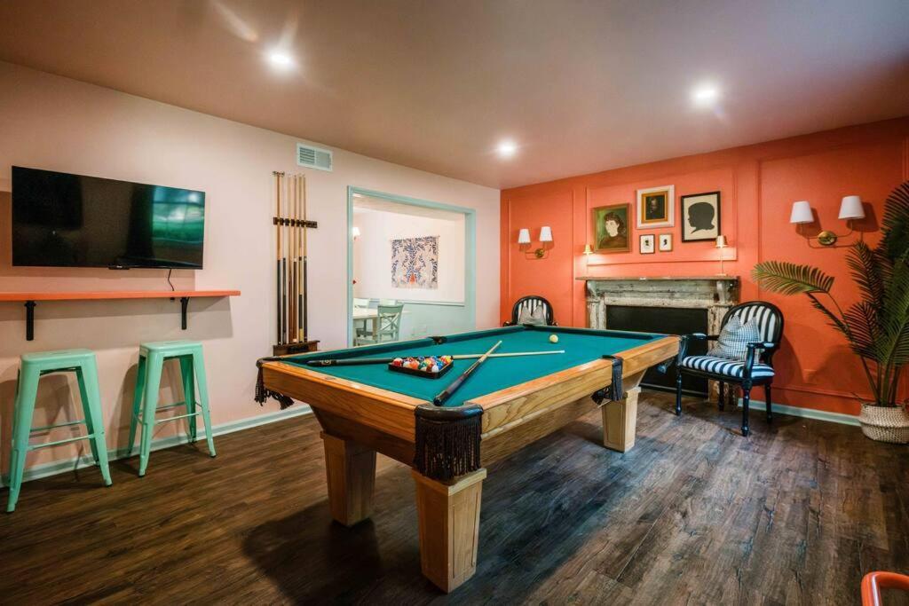 Sleeps 18 Island On Acre Hidden Speakeasy Savannah