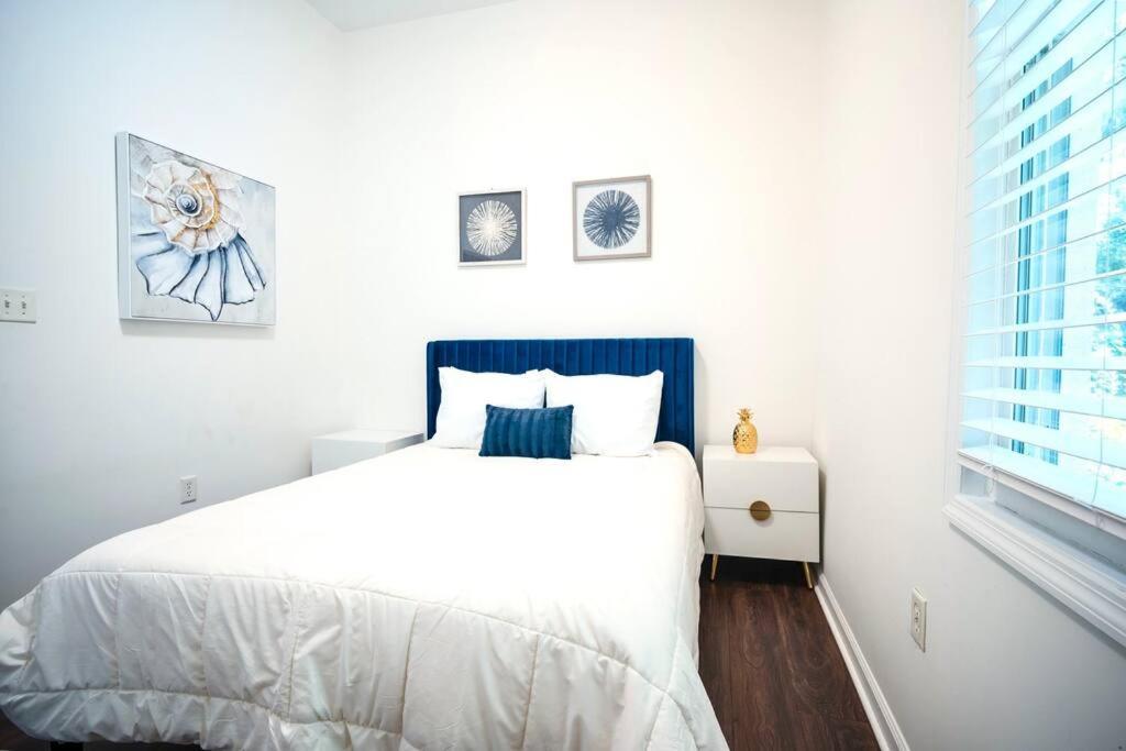 2br Chic Duplex - Firepit - Perfect For Travel Apartment Savannah