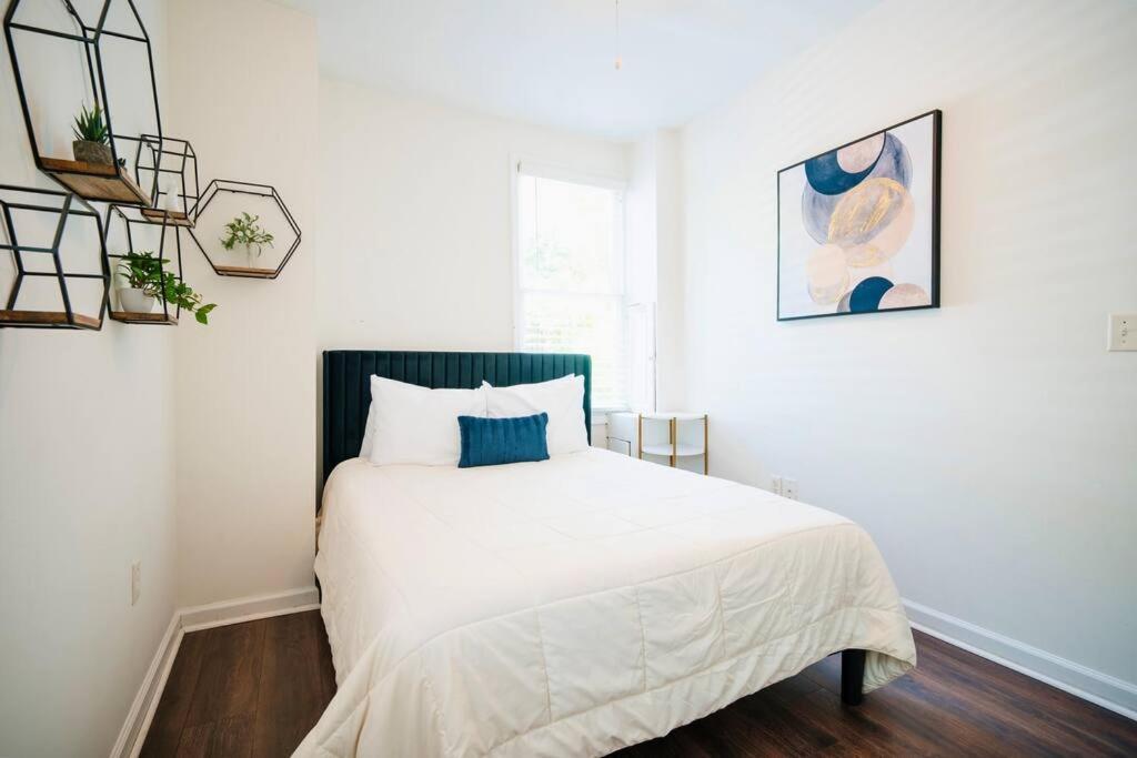 2br Chic Duplex - Firepit - Perfect For Travel Savannah