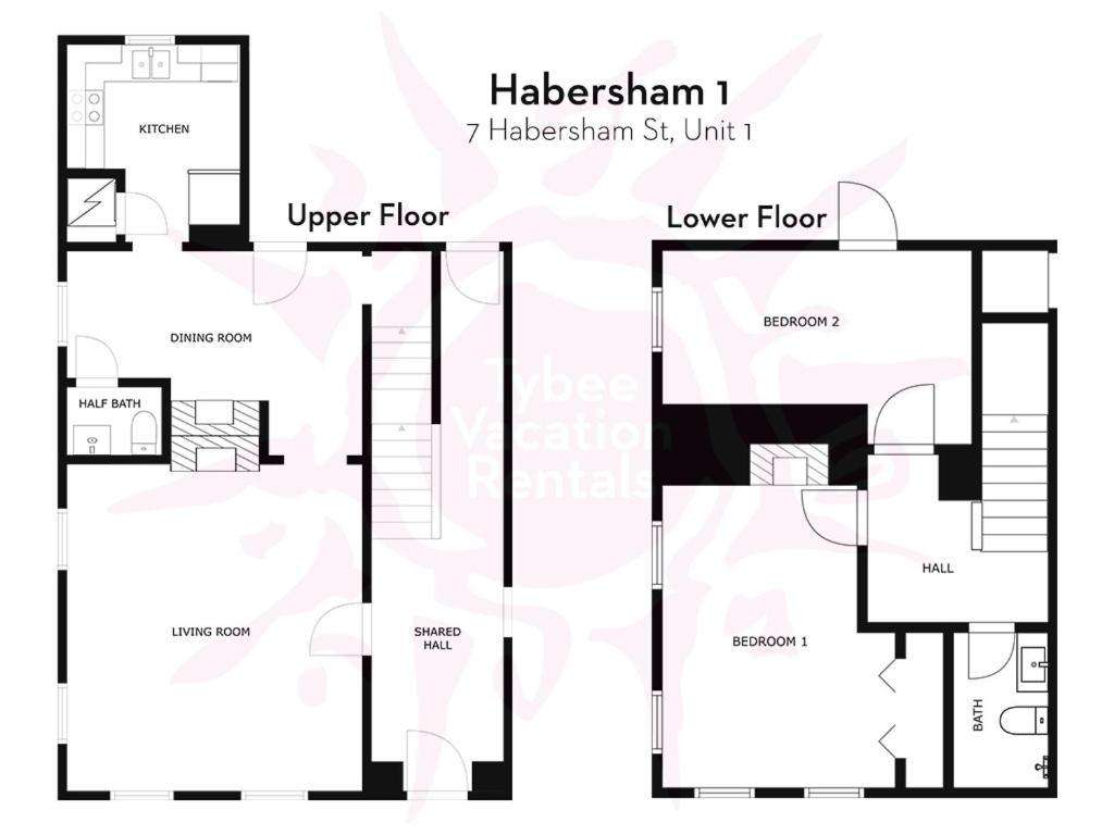Habersham 1 Apartment Savannah