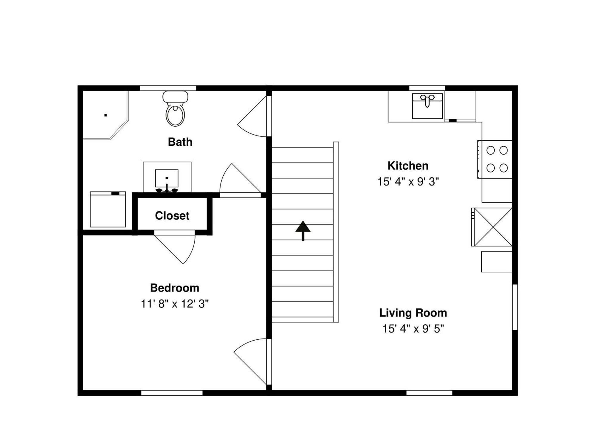 Holiday home Secret Garden C *