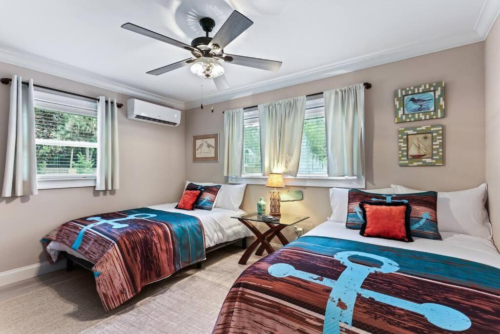 Battery Place Holiday home *