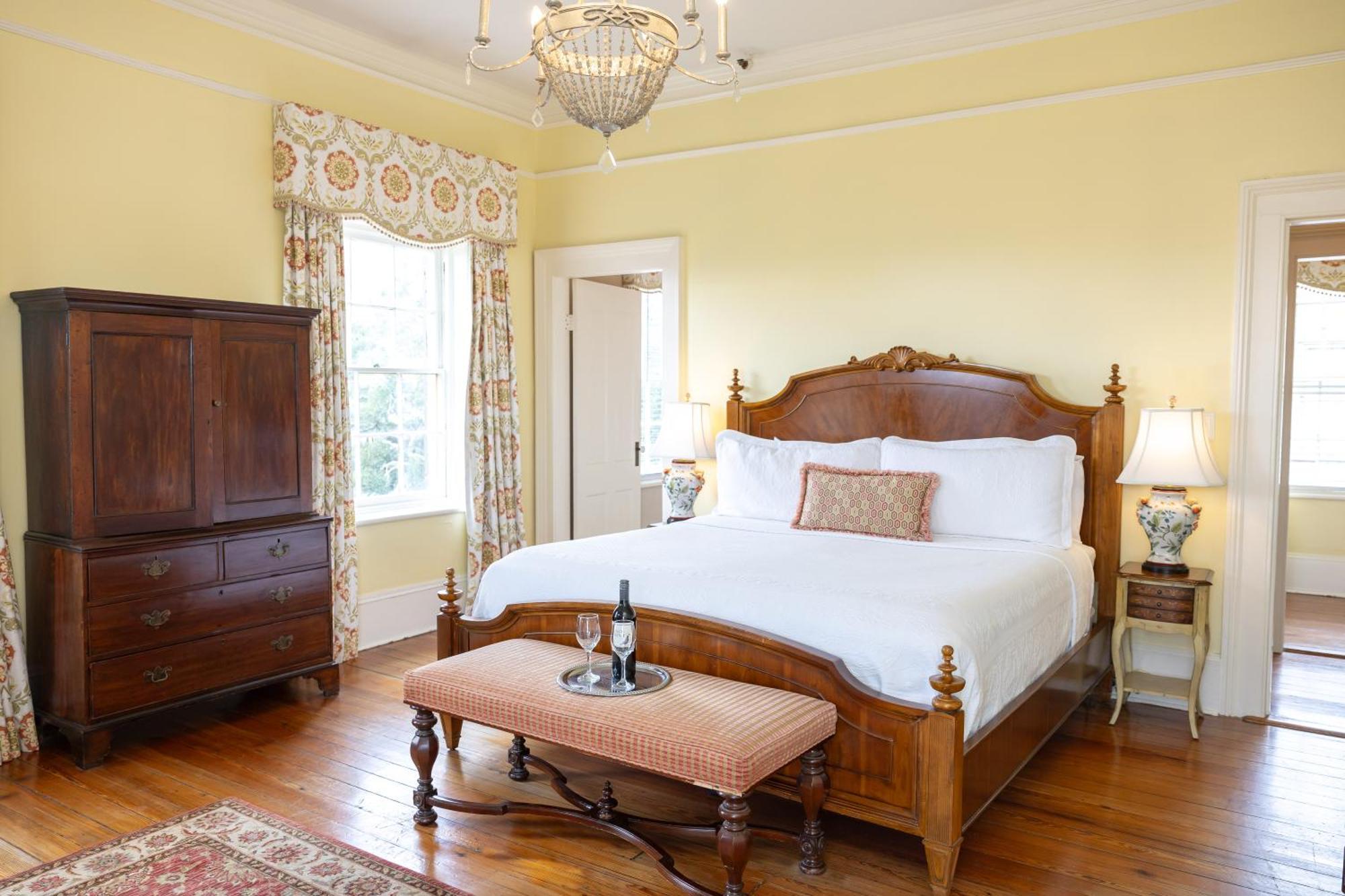 The Gastonian, Historic Of Collection (adults Only) Bed & Breakfast