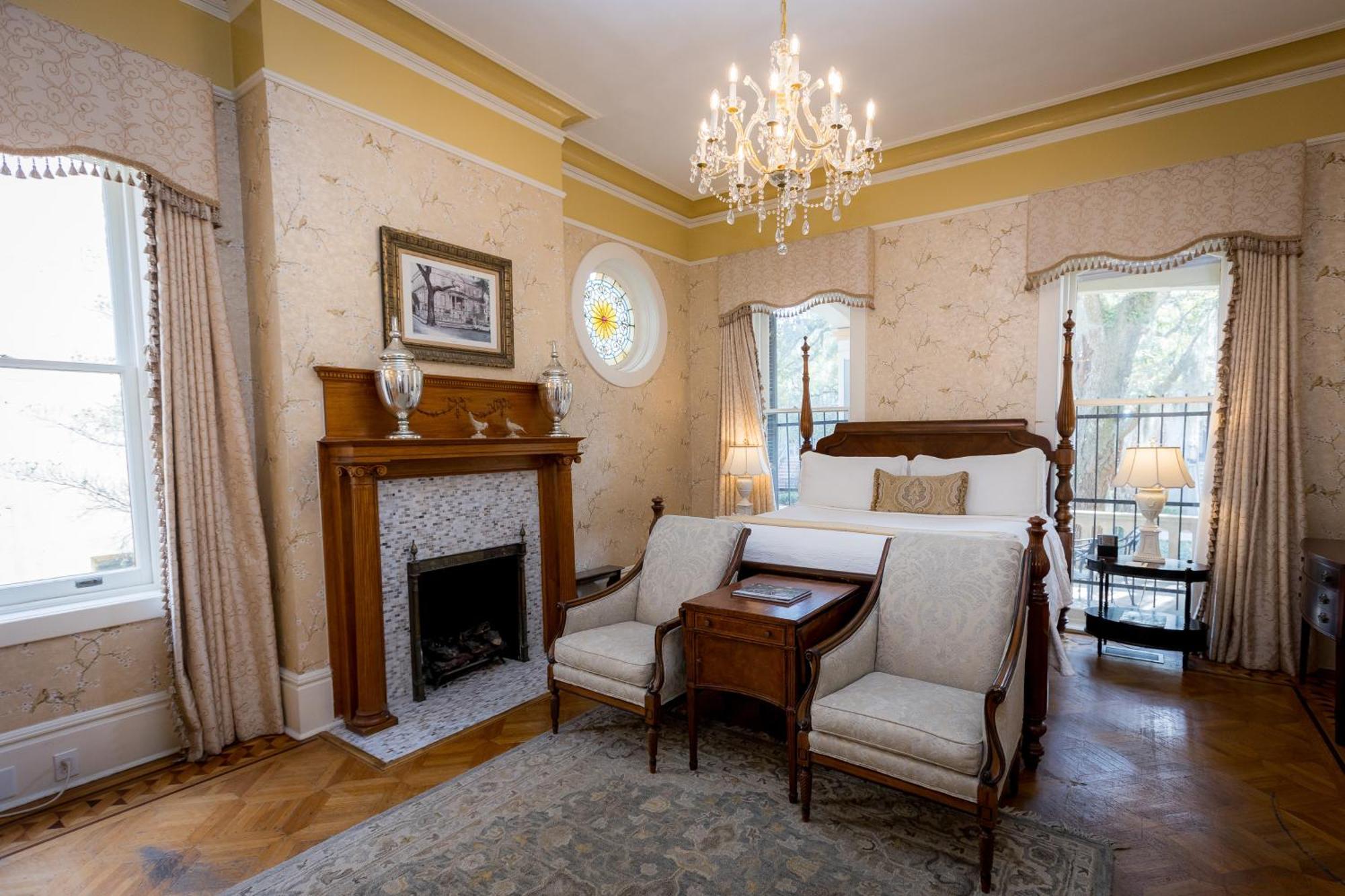 Bed & Breakfast The Gastonian, Historic Of Collection (adults Only)