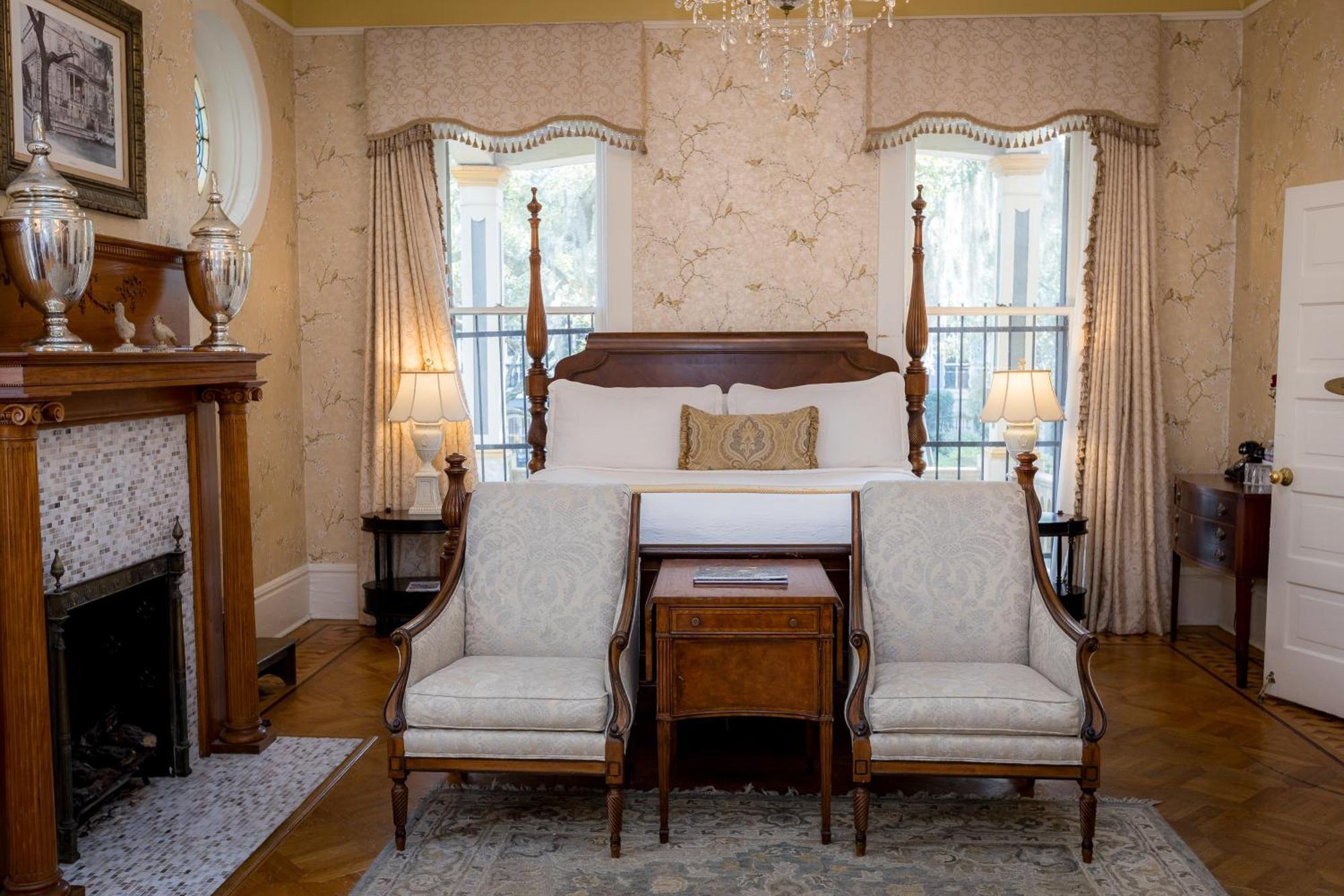 The Gastonian, Historic Of Collection (adults Only) Bed & Breakfast 4*