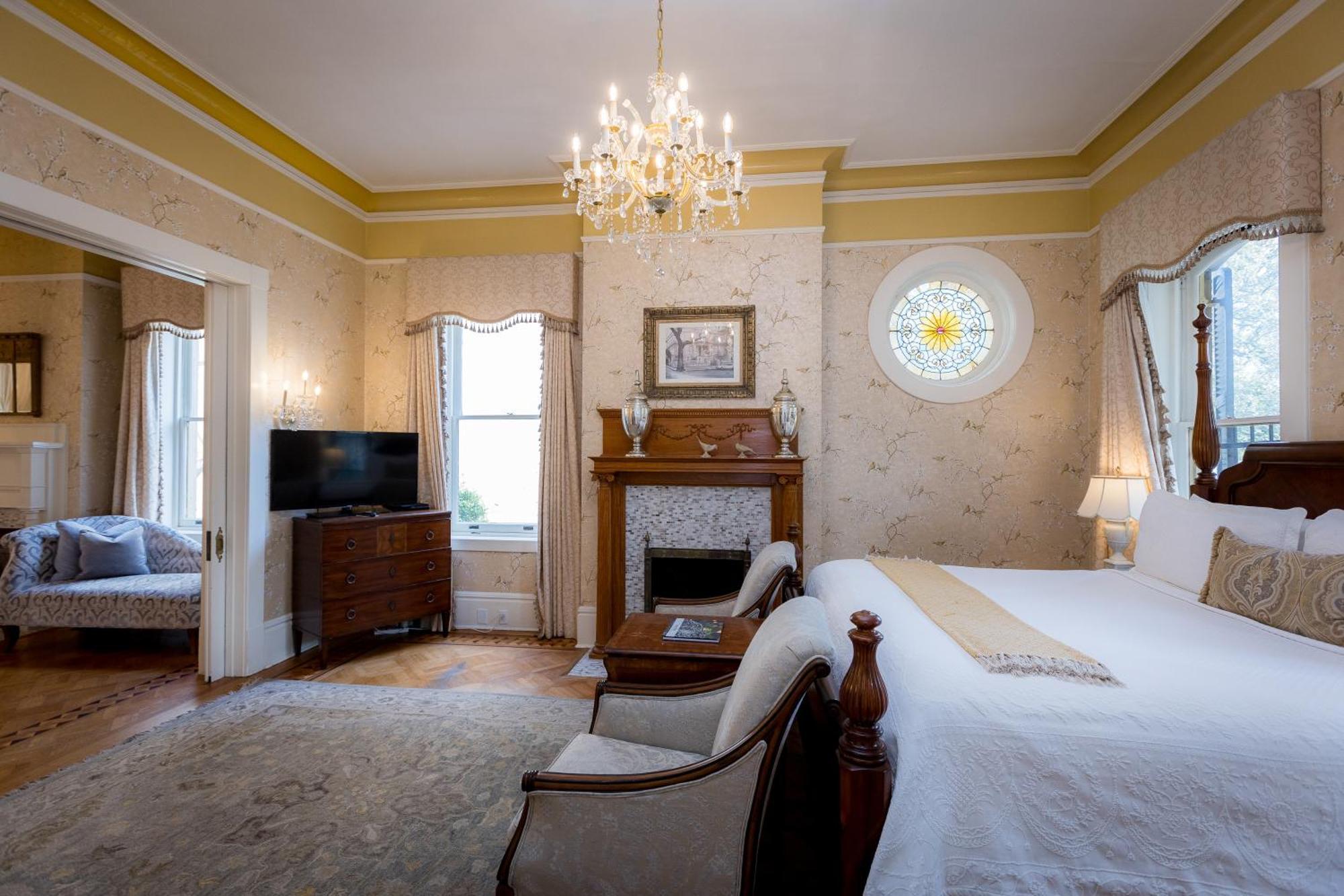 The Gastonian, Historic Of Collection (adults Only) Bed & Breakfast Savannah