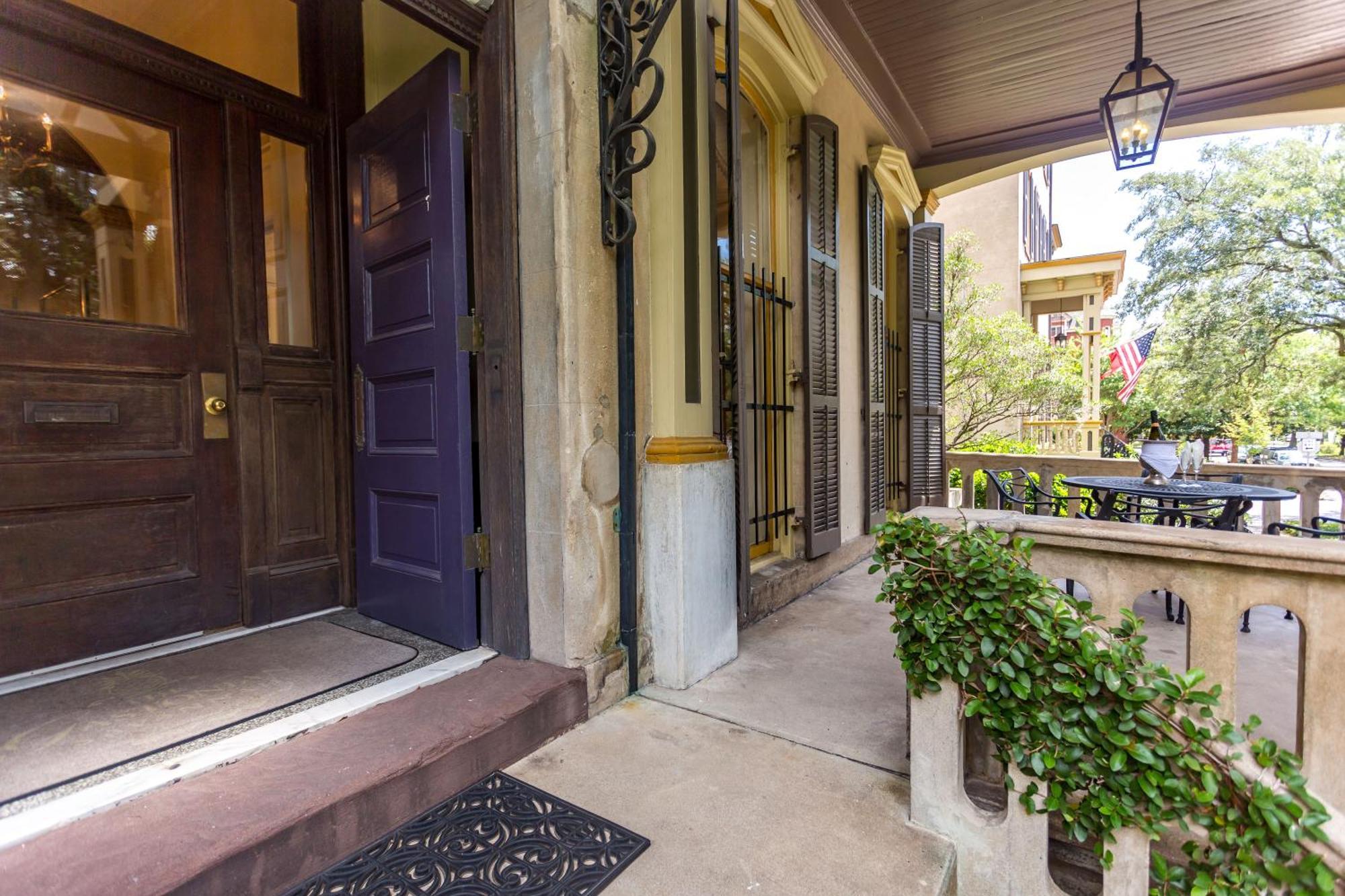 Bed & Breakfast The Gastonian, Historic Of Collection (adults Only) Savannah