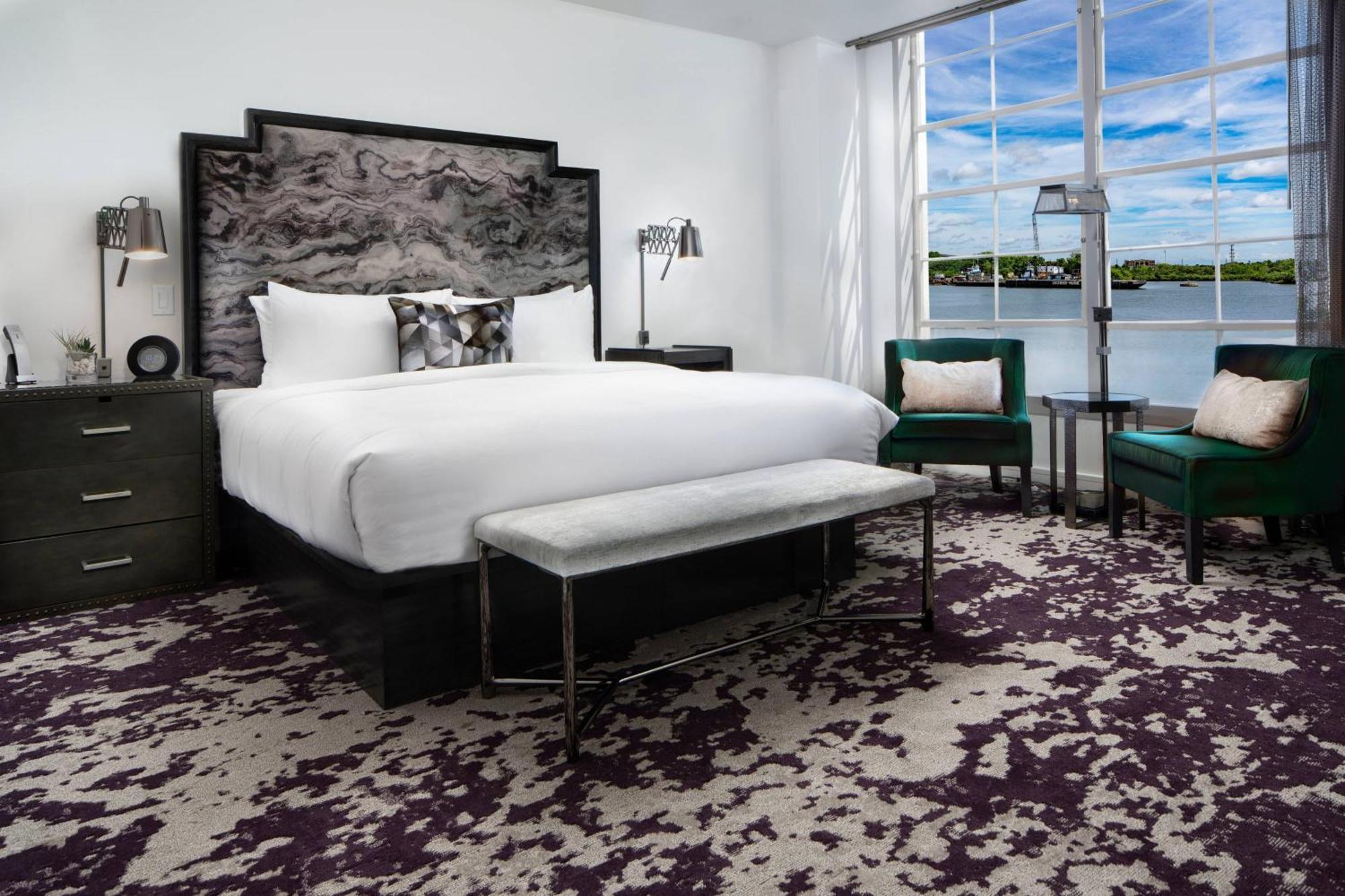 Hotel Jw Marriott Plant Riverside District Savannah