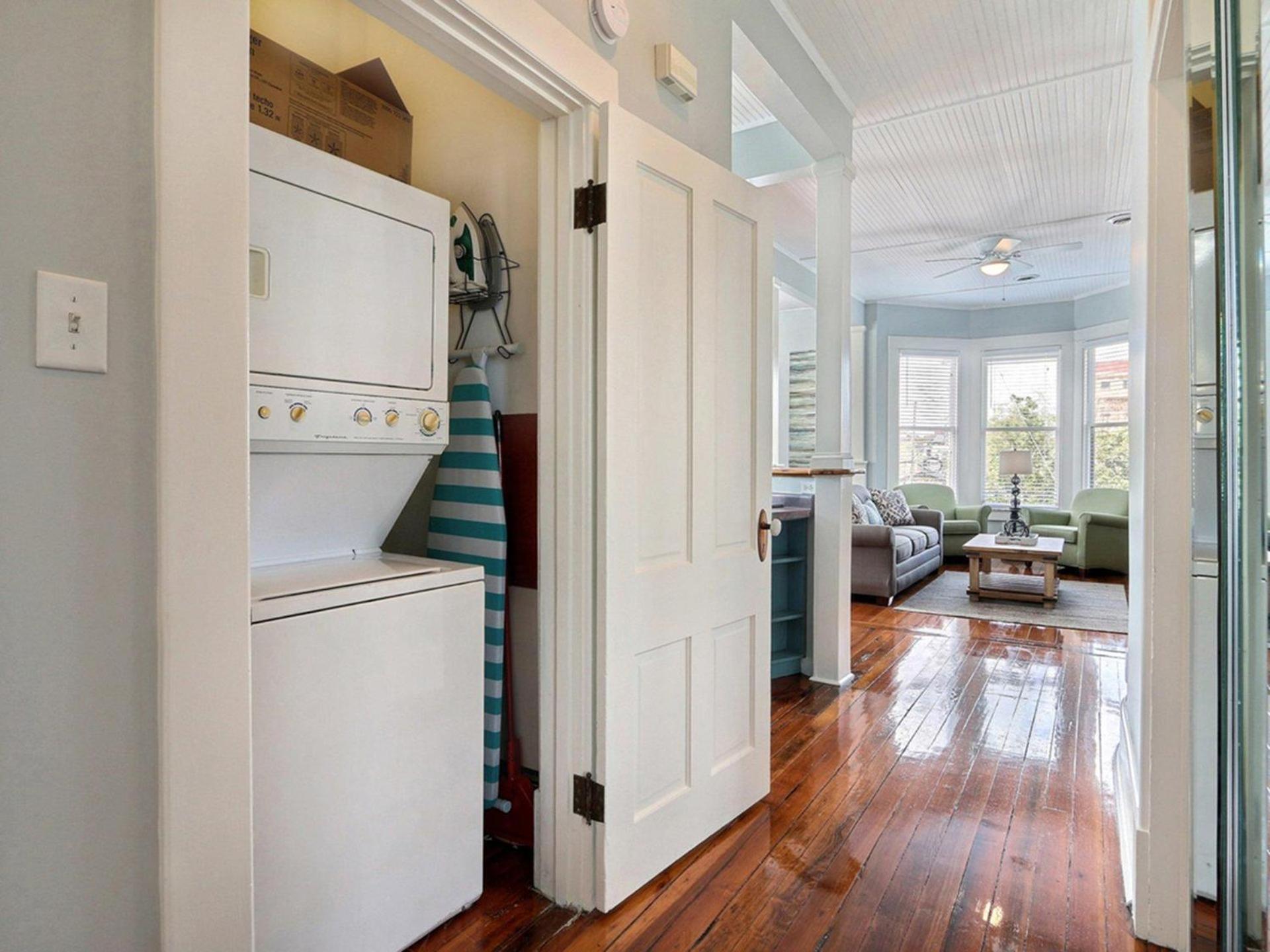 Lafayette Row Unit 3 Apartment