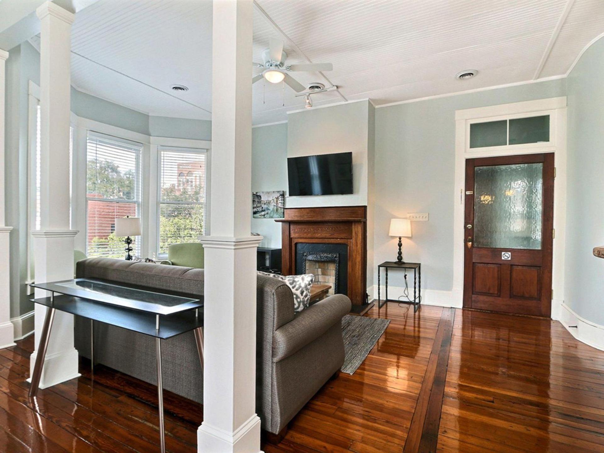 Lafayette Row Unit 3 Apartment Savannah
