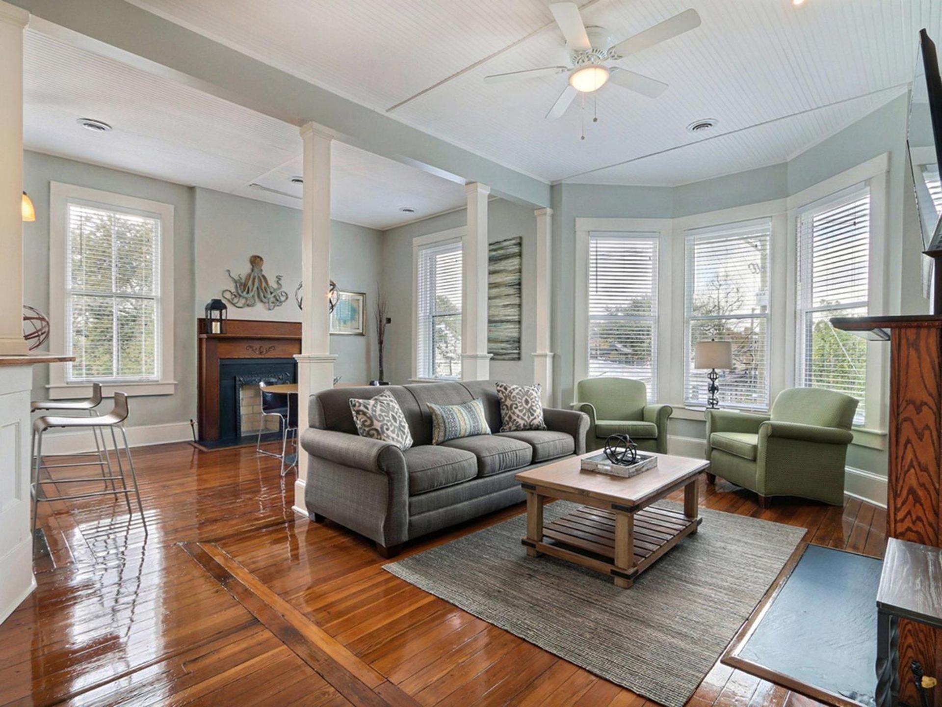 Lafayette Row Unit 3 Apartment Savannah