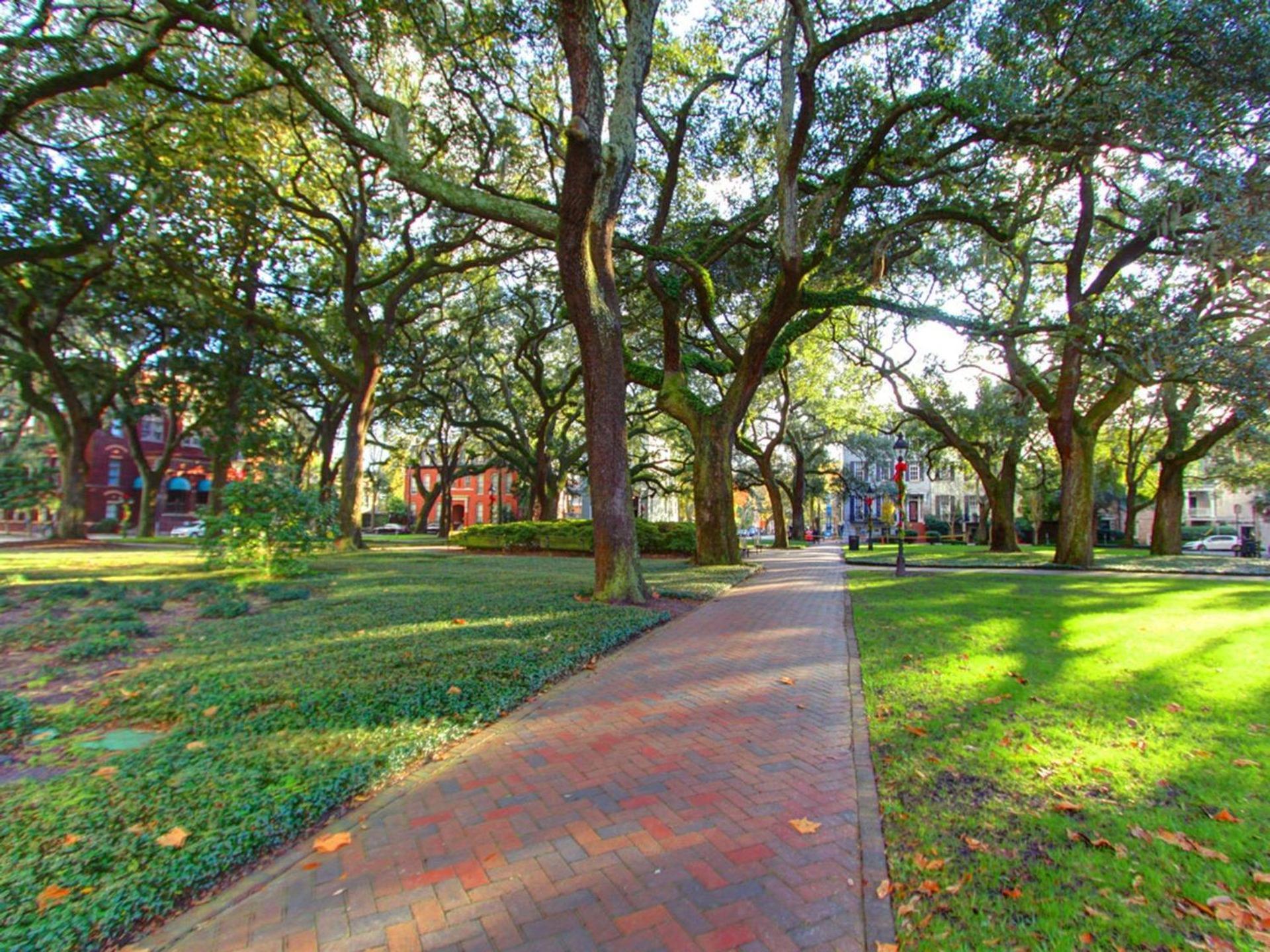 Holiday home Bird Baldwin Parlor Savannah