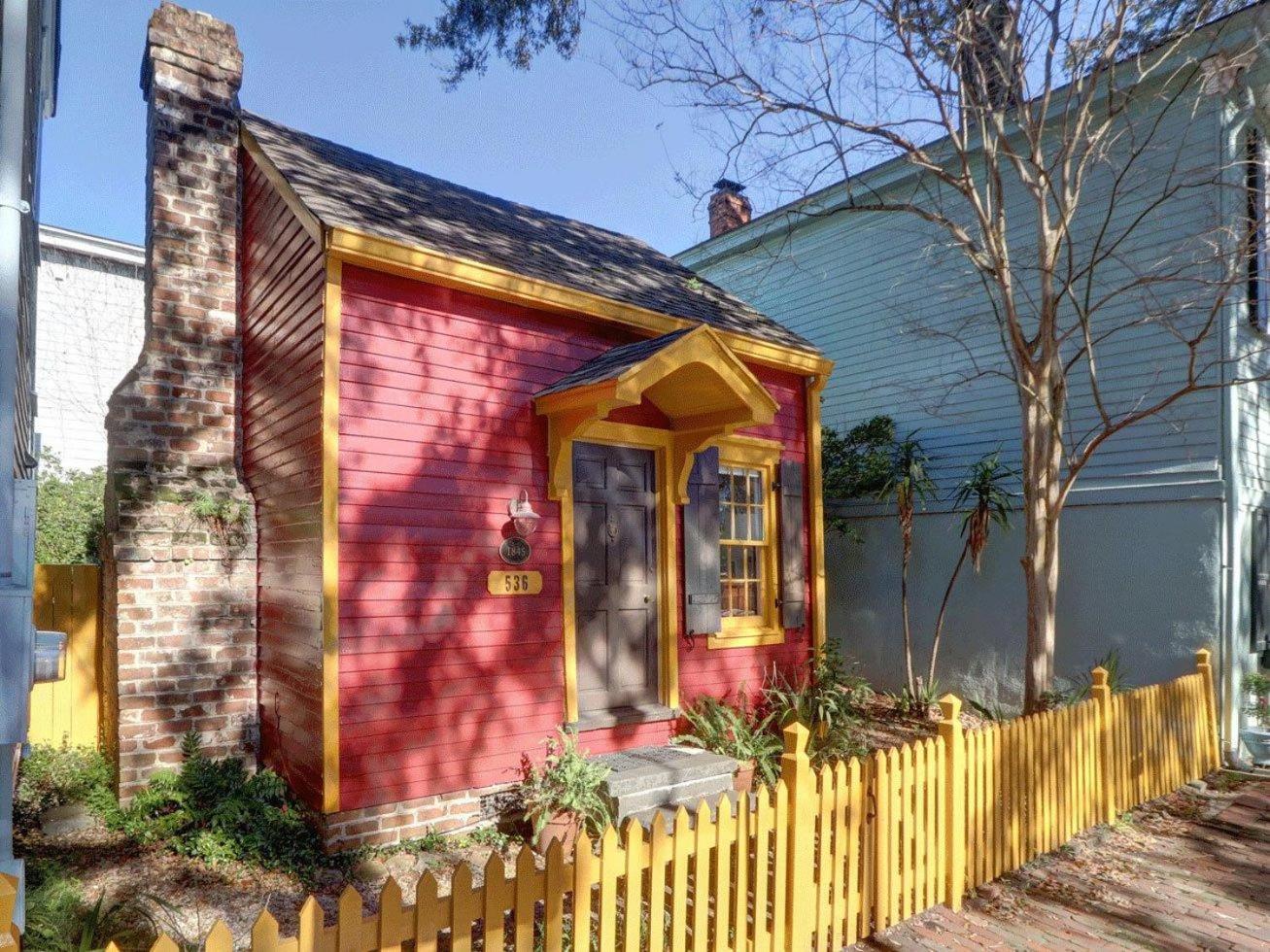 Tiny House Holiday home Savannah