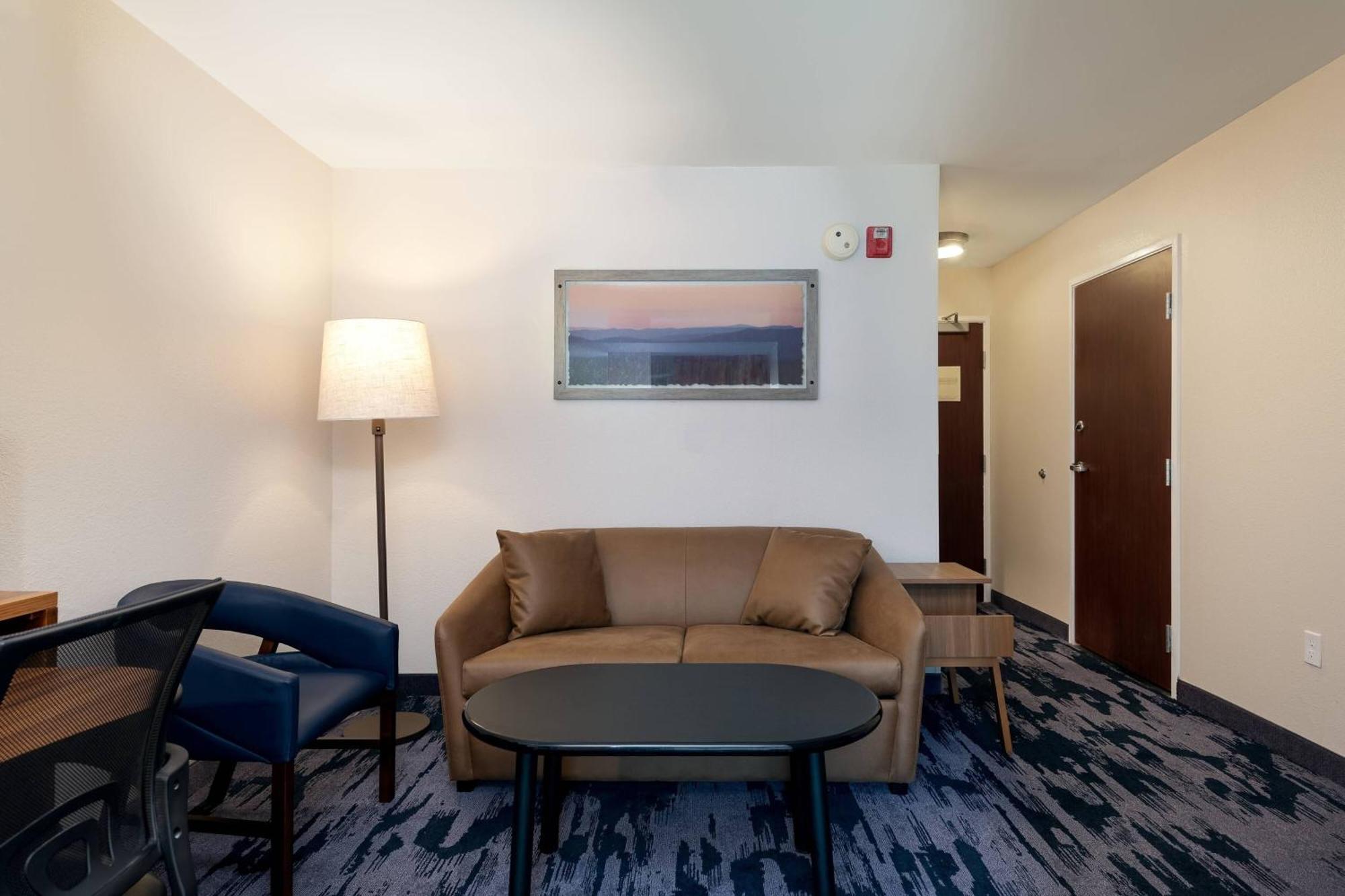 Fairfield & Airport Hotel Savannah